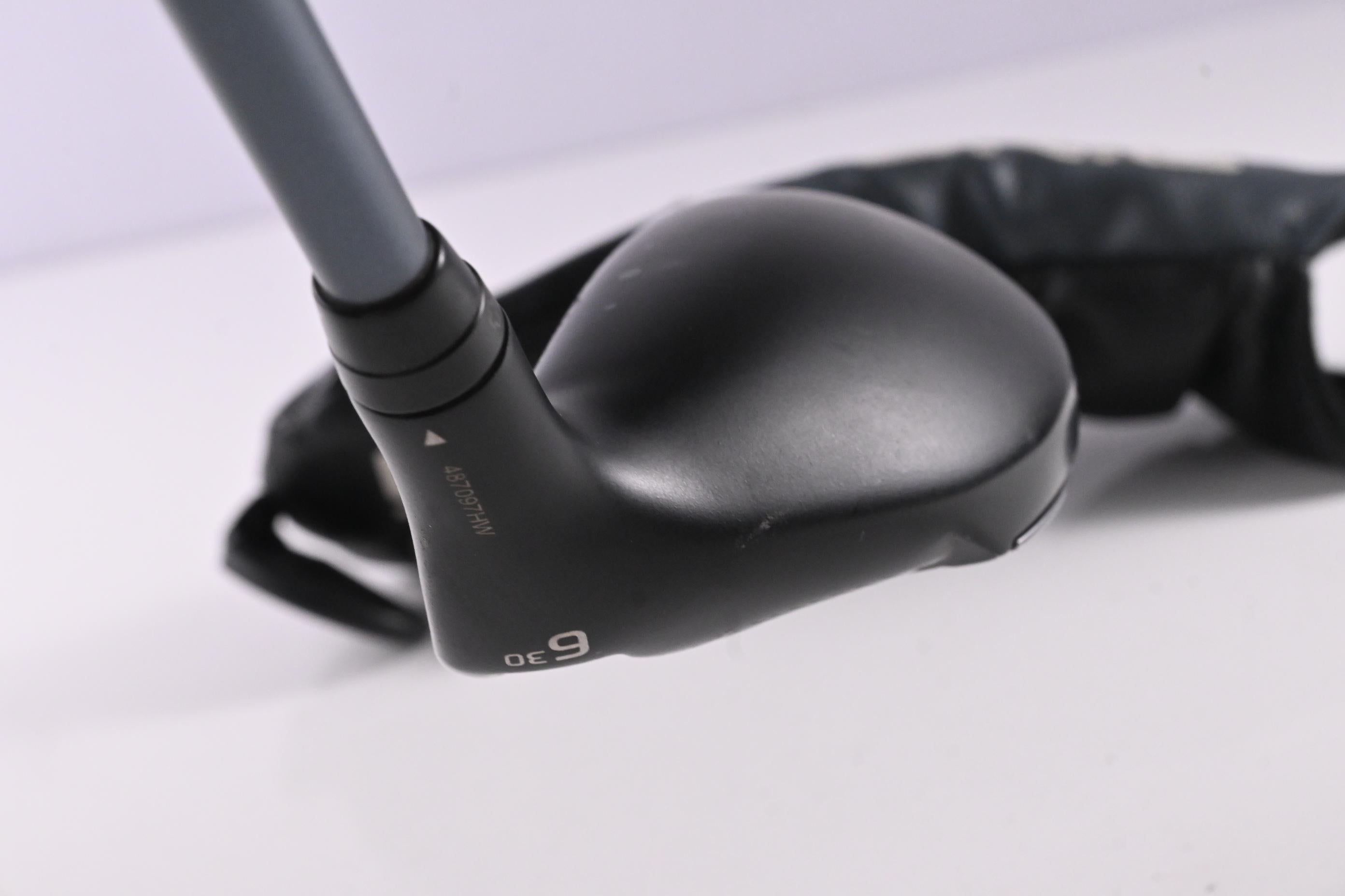 Ping G425 #6 Hybrid / 30 Degree / Regular Flex Ping Alta CB Slate 70 Shaft