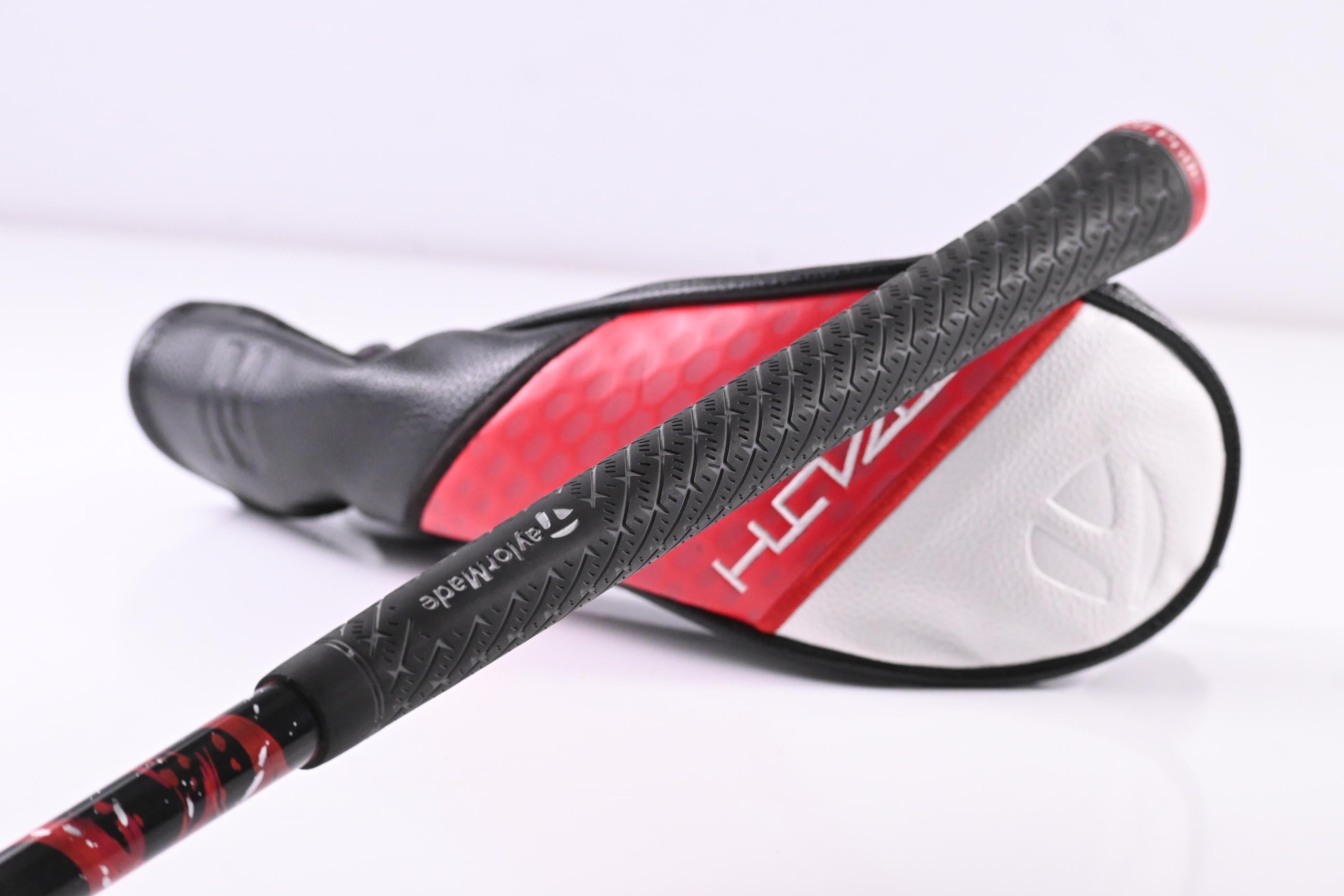 Taylormade Stealth 2 Plus #3 Hybrid / 19.5 Degree / Stiff Flex Kai'Li Red 85