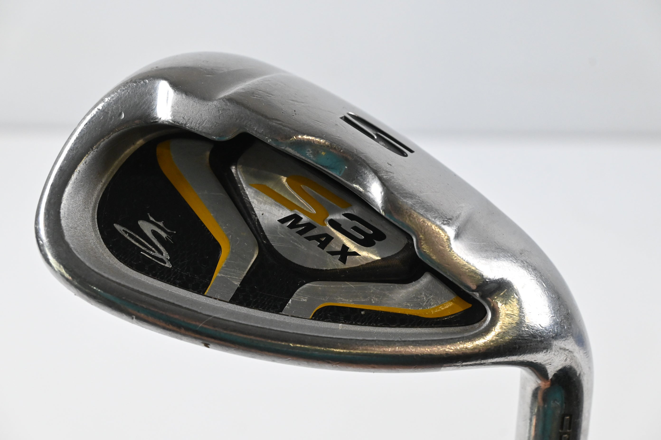 Cobra S3 Max Sand Wedge / 55 Degree / Senior Flex UST iHS 60 Shaft
