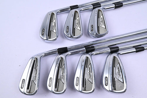 Titleist AP2 2008 Irons / 4-PW / Stiff Flex Project X Rifle Shafts
