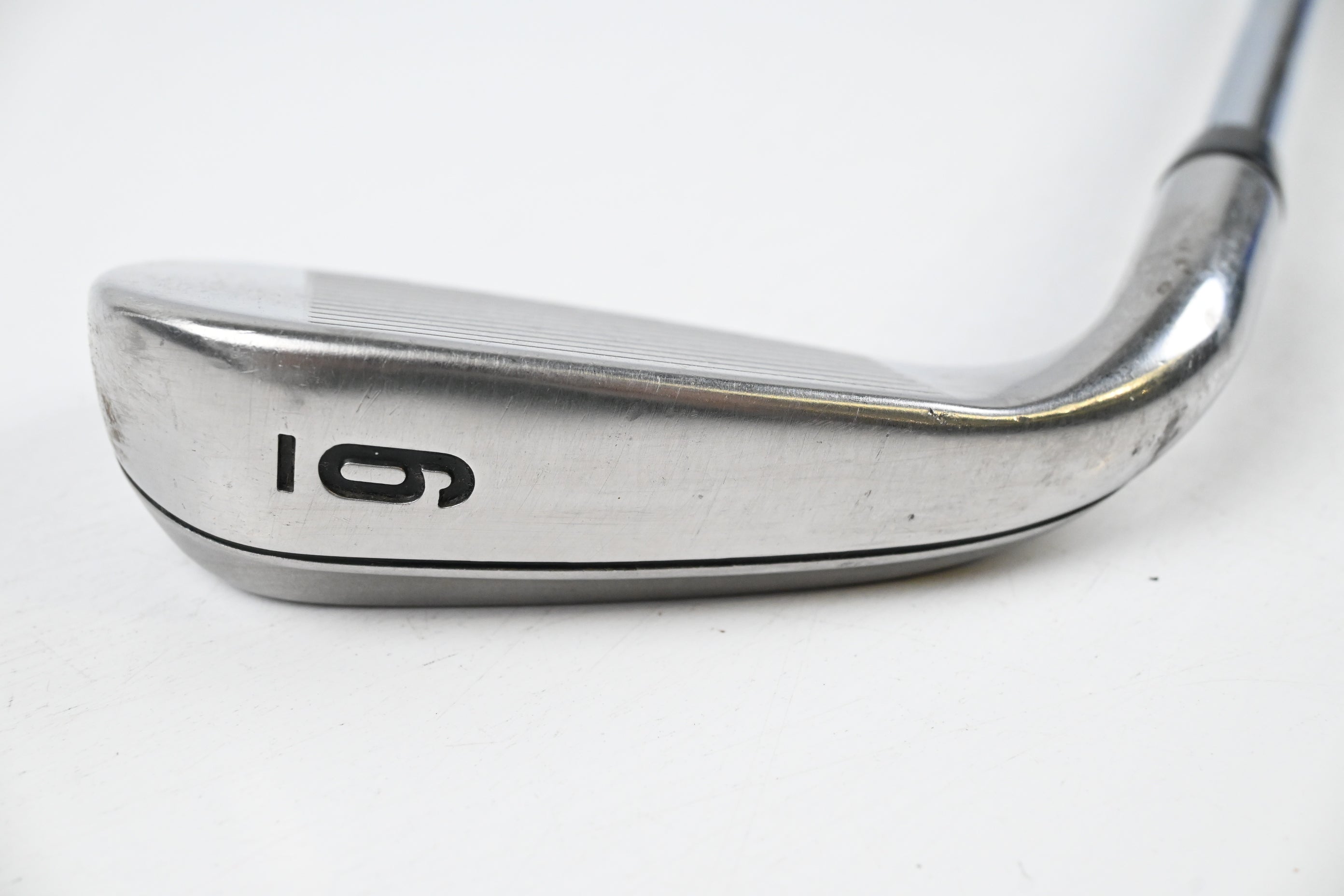 Callaway X-Series N415 #6 Iron / Uniflex Callaway X Series Steel Shaft