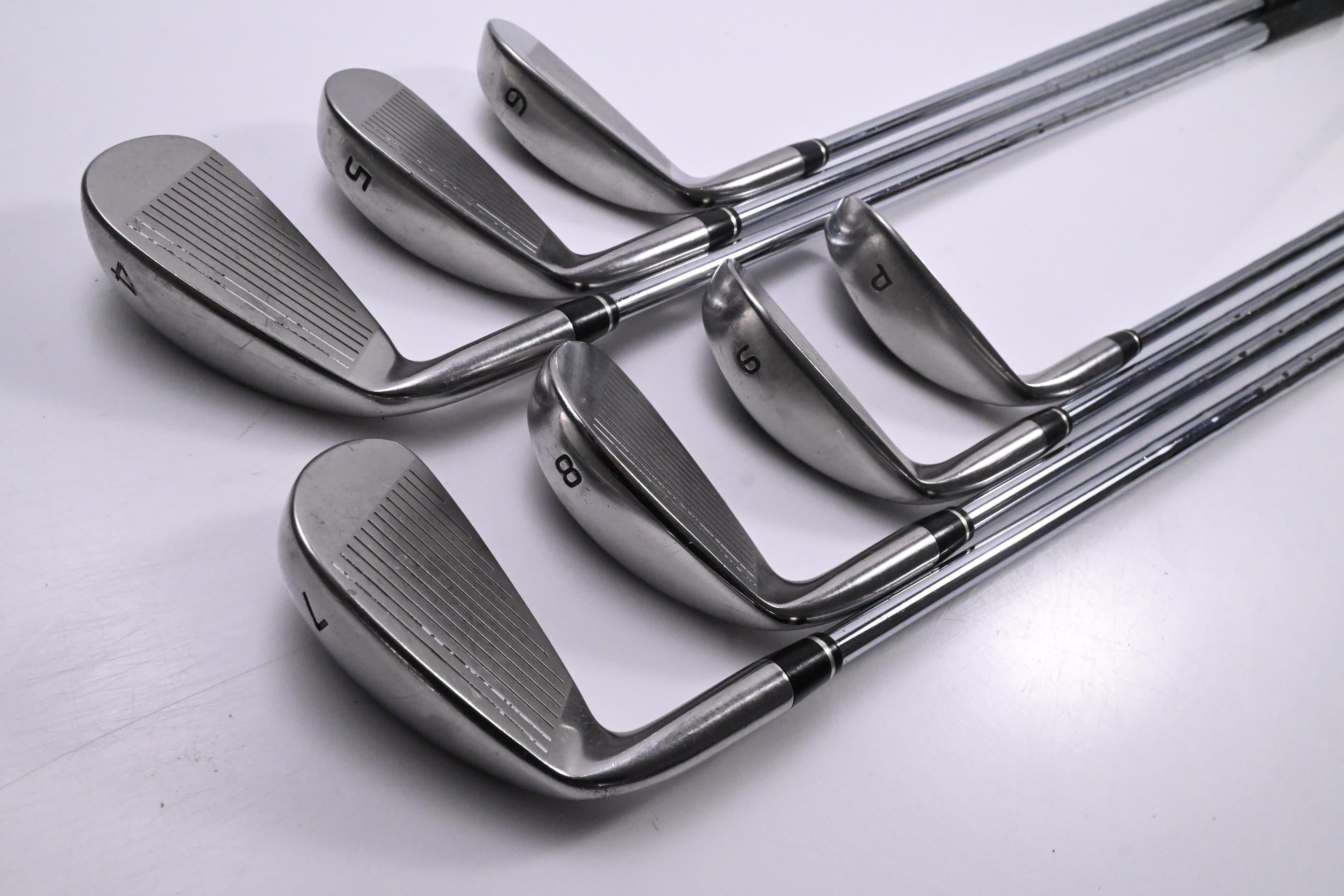 Nike Slingshot Irons / 4-PW / Regular Flex Nike Steel Shafts