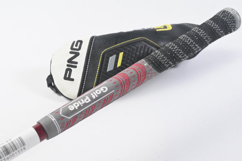 Ping G430 #2 Hybrid / 17 Degree / Stiff Flex Hzrdus Smoke Red RDX 80 Shaft