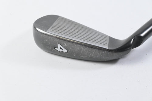 Ping G425 Crossover #4 Hybrid / 22.5 Degree / Black Dot / Regular Flex Ping Alta