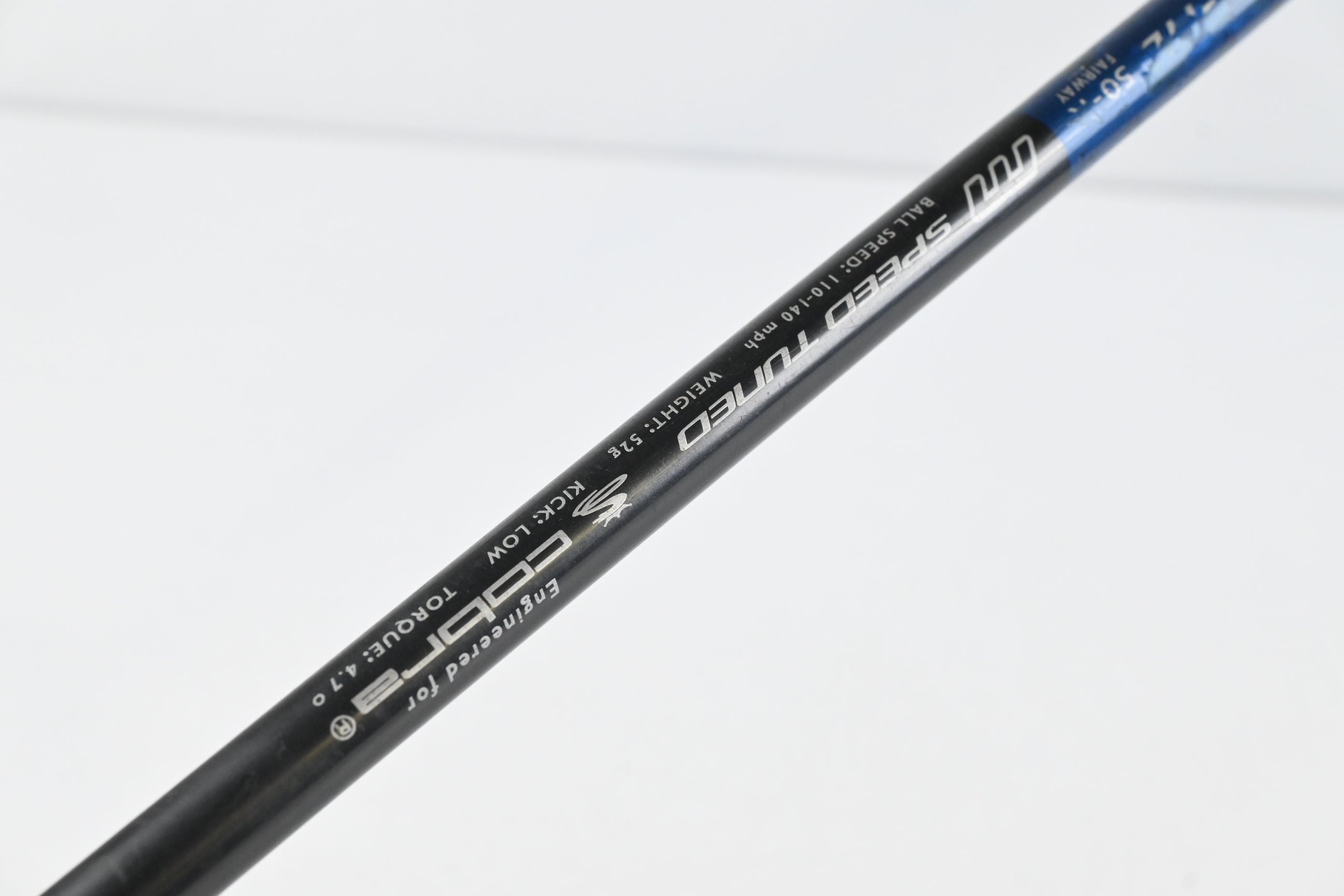 Cobra S9-1 #5 Wood / 18 Degree / Regular Flex Aldila M Speed Tuned 50 Shaft