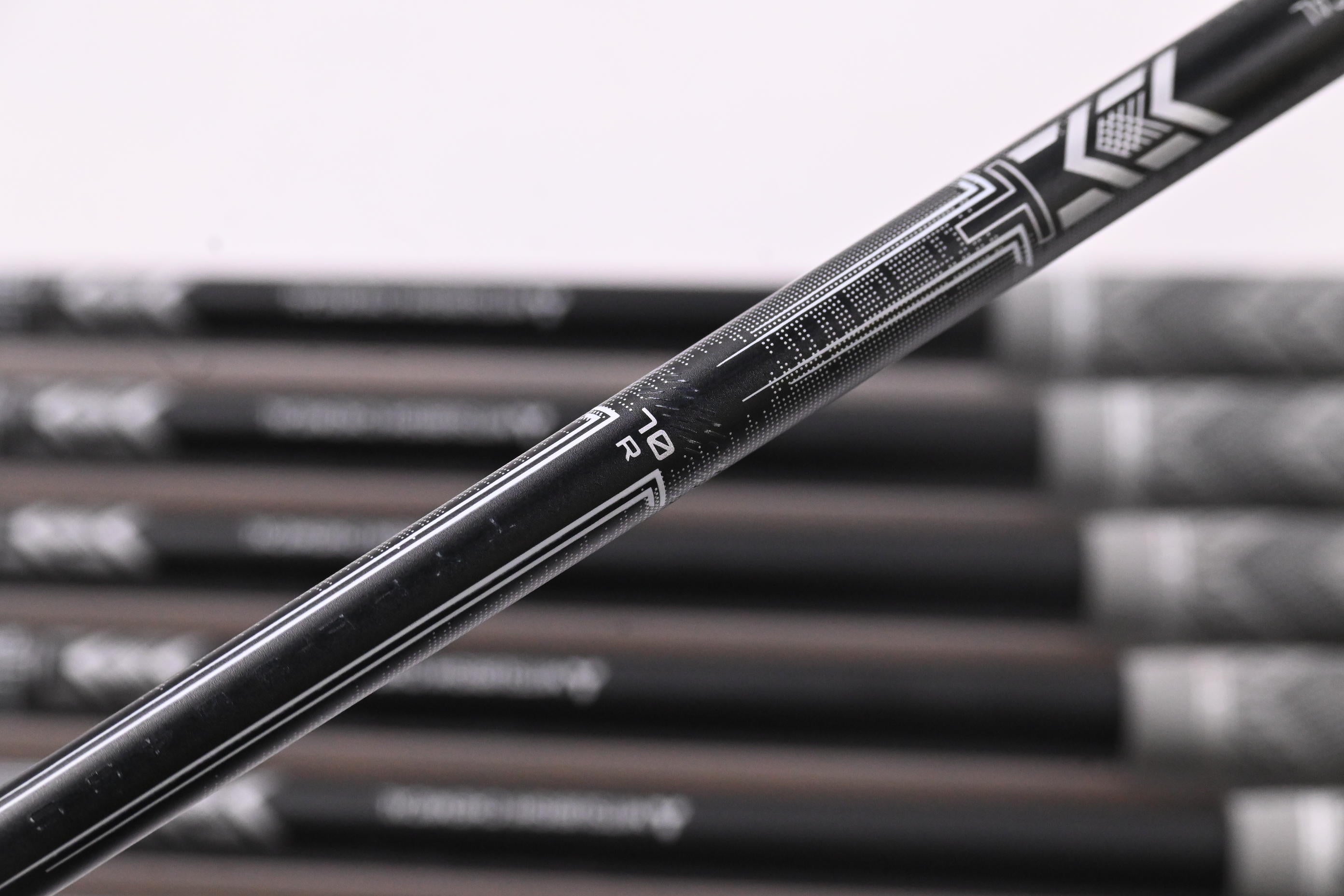 PXG 0311 XP Gen6 Irons / 6-PW+GW+SW / Regular Flex MMT 70 Shafts