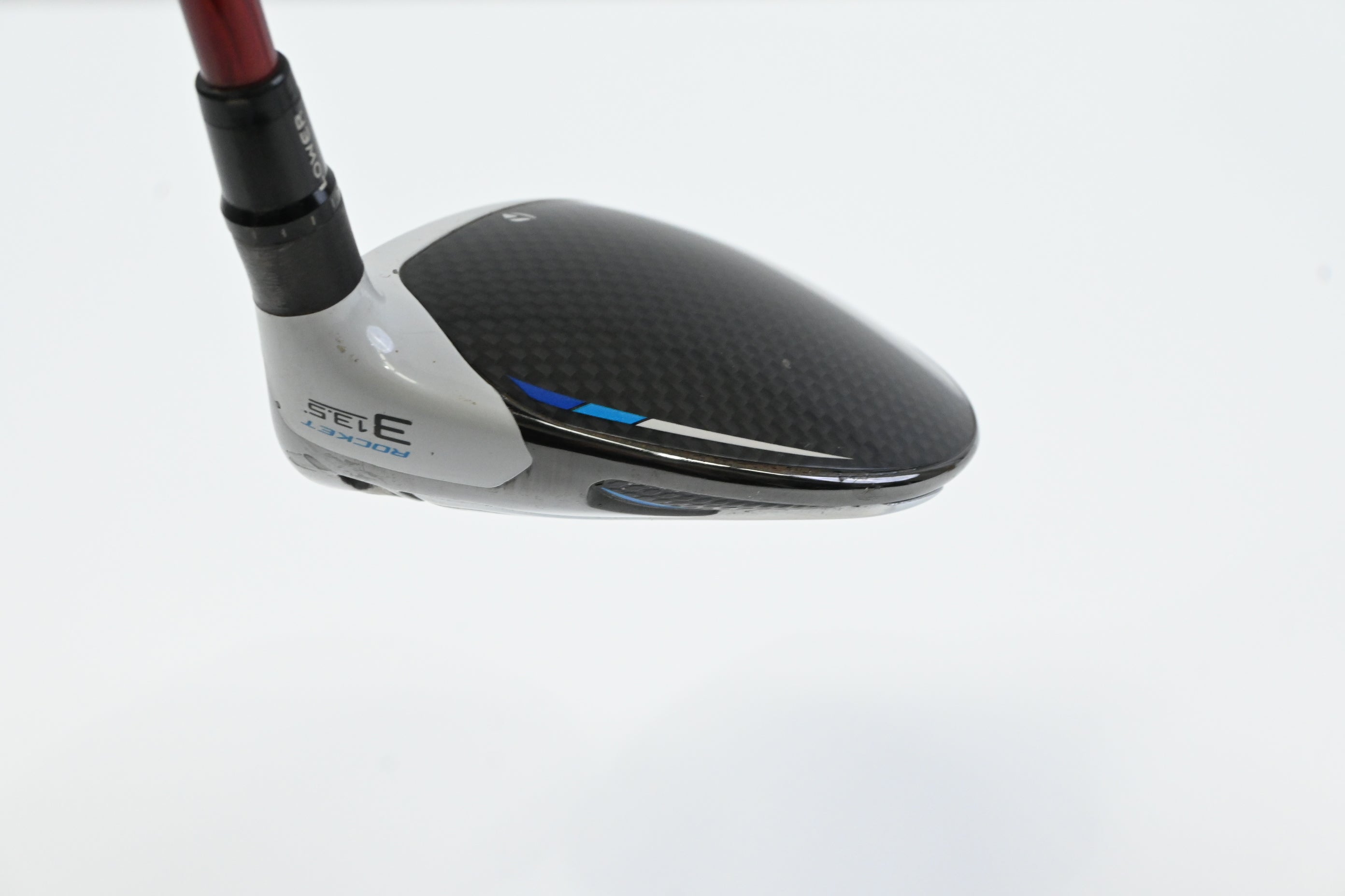 Taylormade SIM2 Ti #3 Wood / 13.5 Degree / Senior Flex Evenflow Max Carry 50
