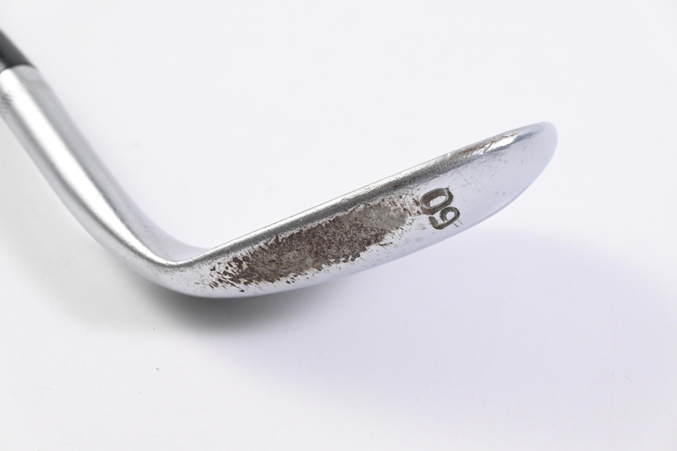 Left Hand Titleist Vokey SM4 Lob Wedge / 60 Degree / Wedge Flex Vokey Design