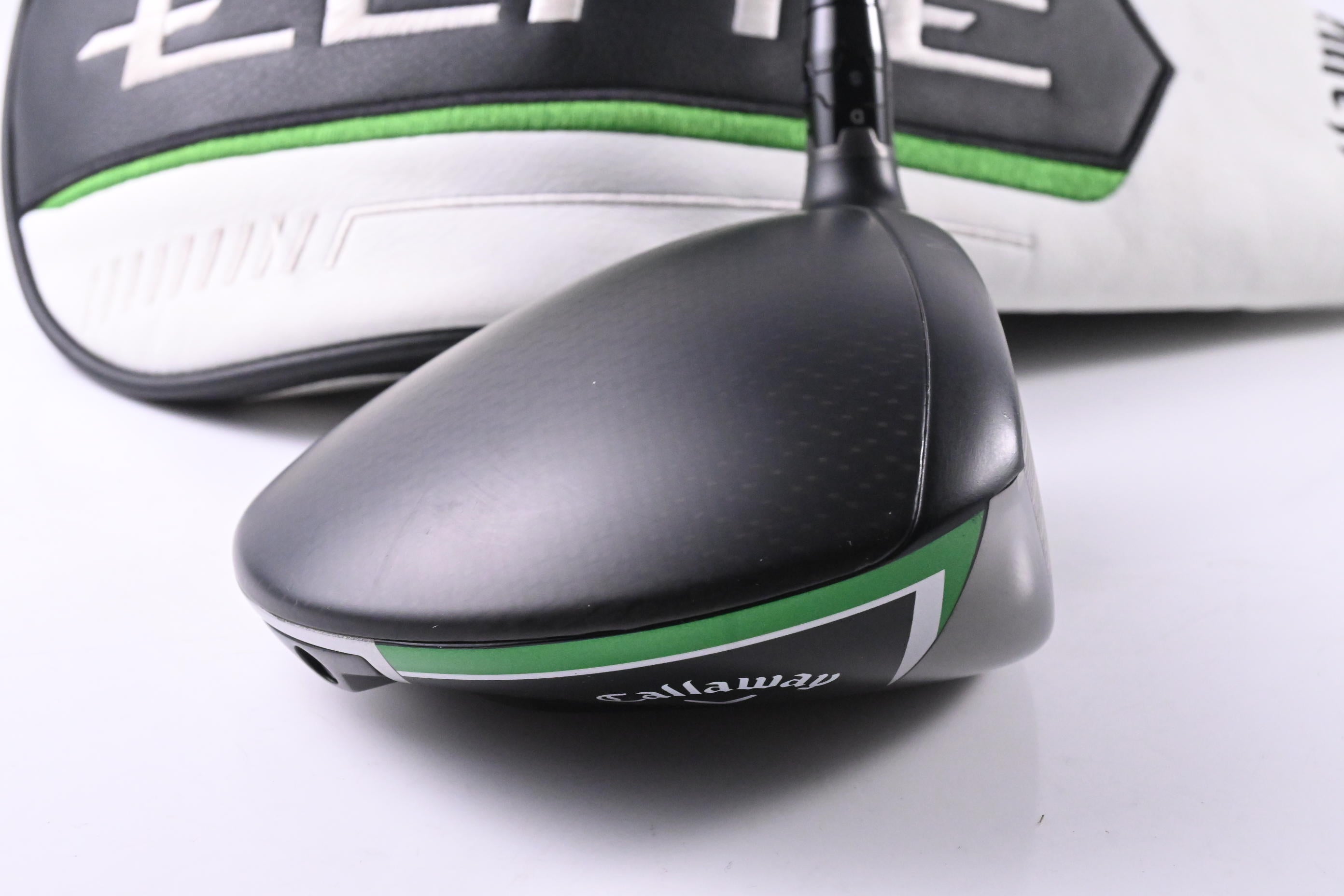 Callaway Elyte Driver / 10.5 Degree / Stiff Flex Denali Charcoal 50 Shaft