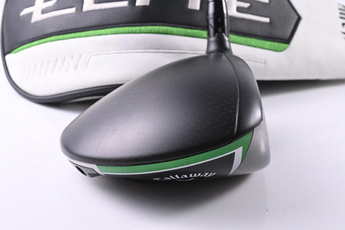 Callaway Elyte Driver / 10.5 Degree / Stiff Flex Denali Charcoal 50 Shaft