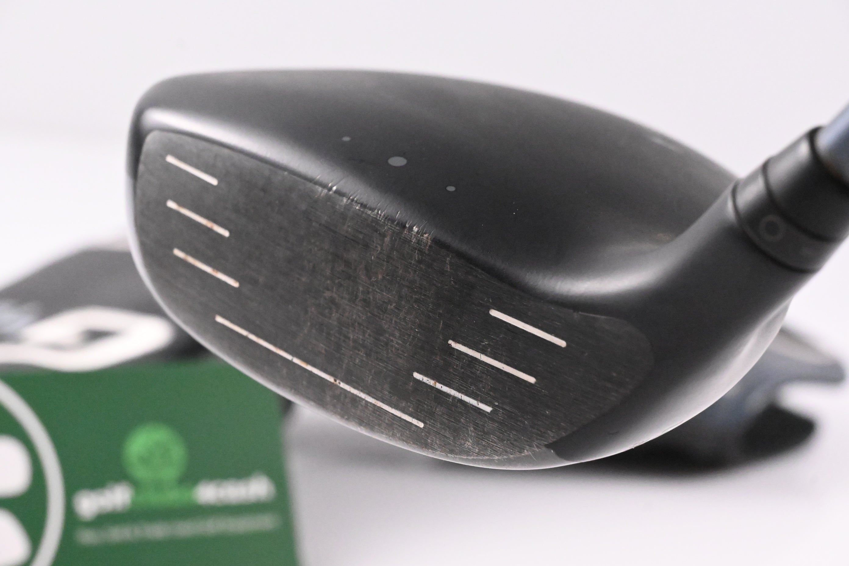 Ping G425 SFT #3 Wood / 16 Degree / Regular Flex Ping Alta CB Slate 65 Shaft
