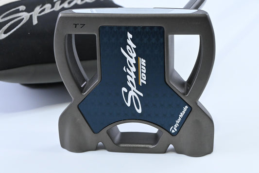 Taylormade Spider Tour 2023 Single Bend Putter / 34 Inch