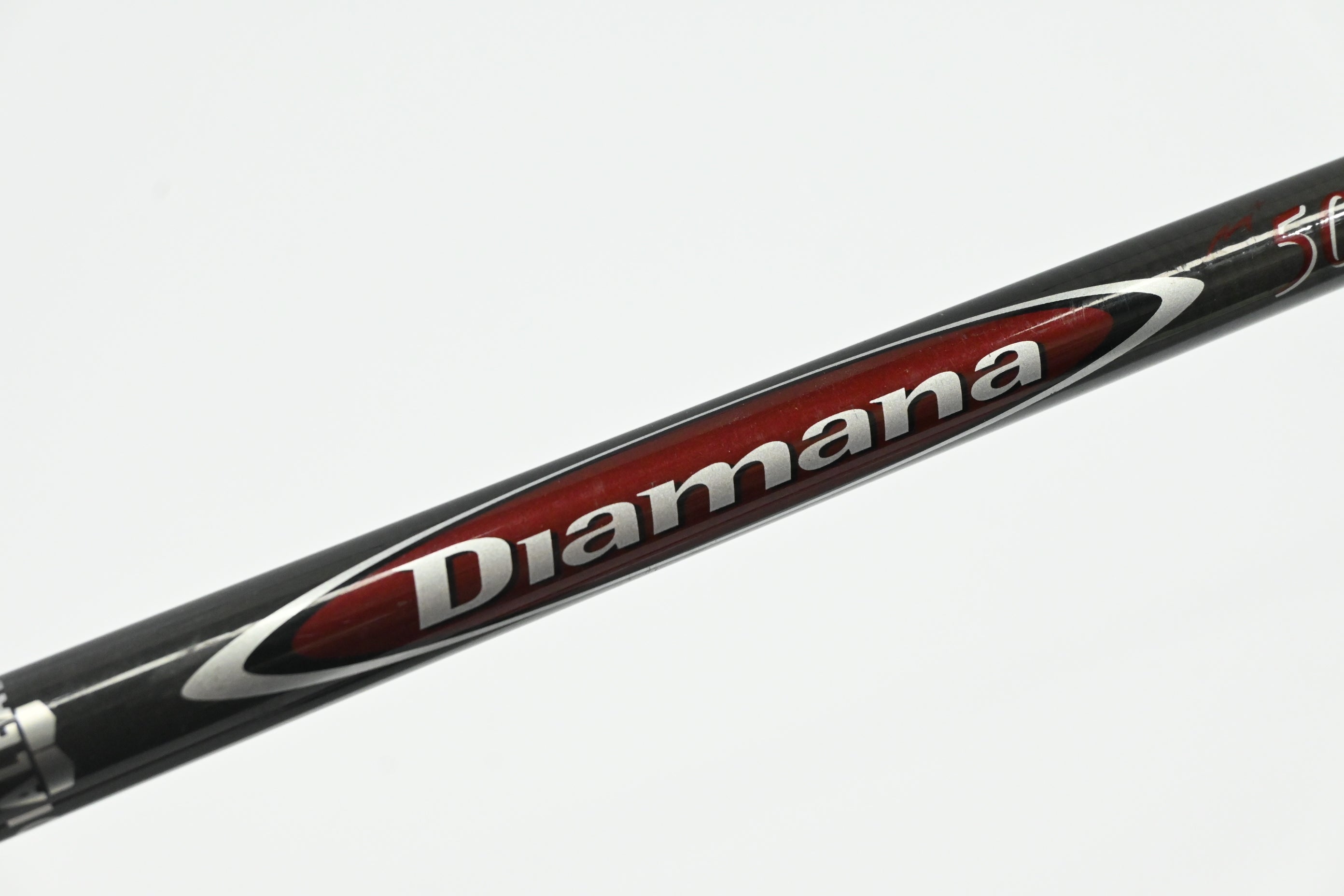 Ladies Diamana M+ 50 Red #7 Wood Shaft / Ladies Flex / Titleist 2nd Gen