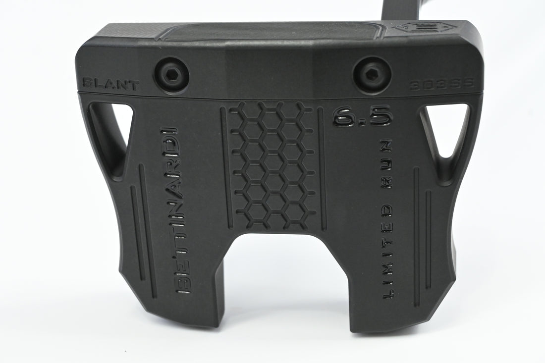 Bettinardi Blackout Innovai 2022 6.5 Slant Limited Run Putter / 35 Inch