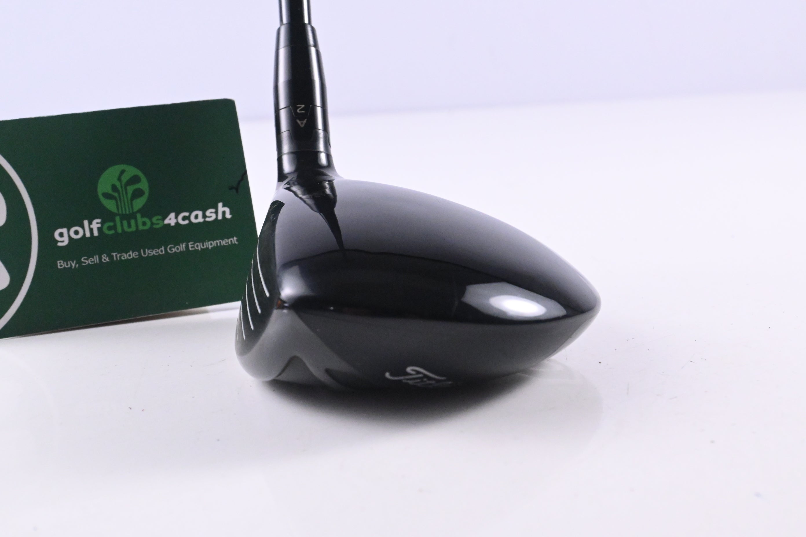 Left Hand Titleist TS2 #5 Wood / 18 Degree / Senior Flex Kuro Kage Black TiNi 55