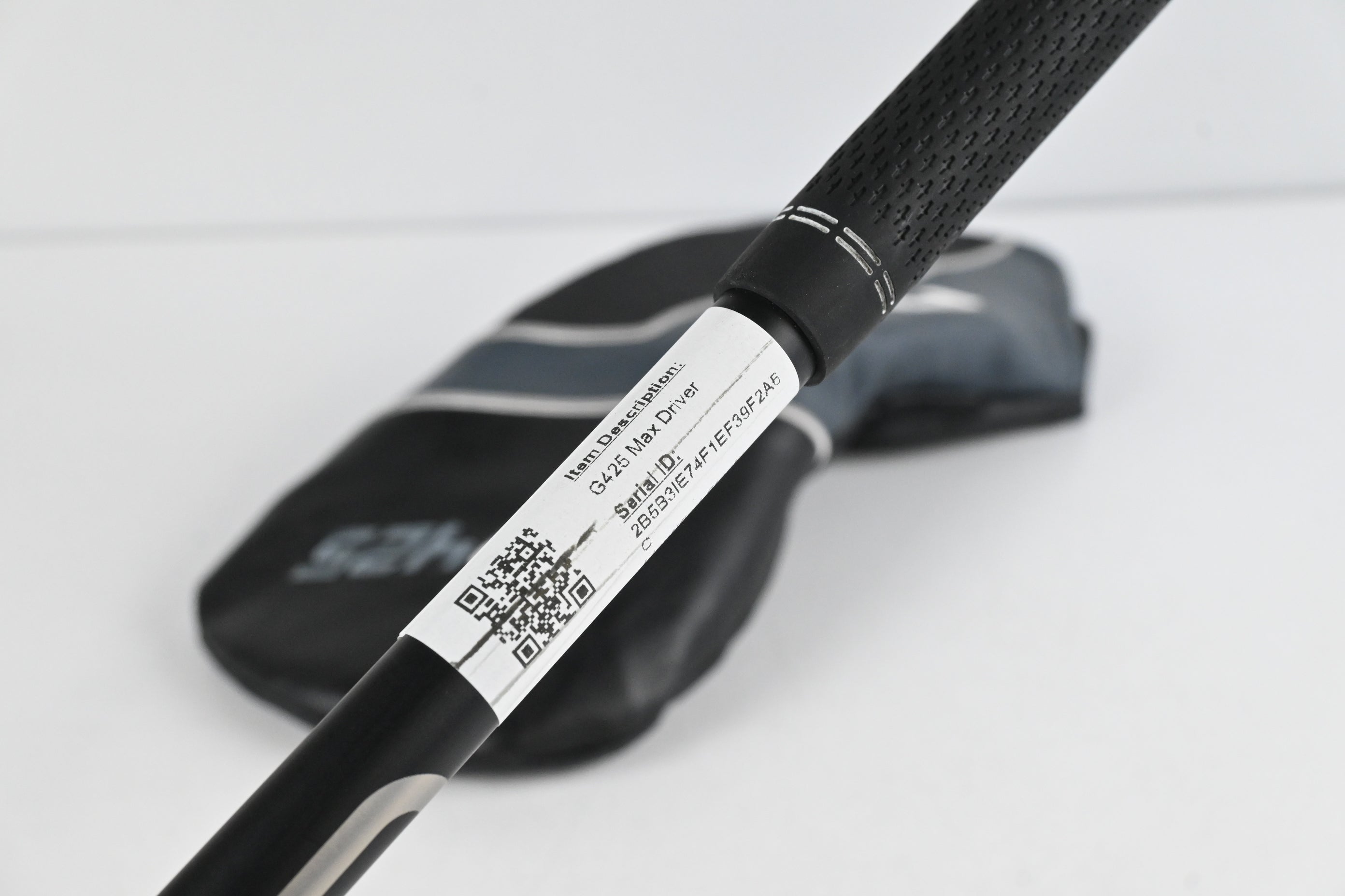 Ping G425 Max Driver / 10.5 Degree / Regular Flex Ping Alta CB 55 Slate Shaft
