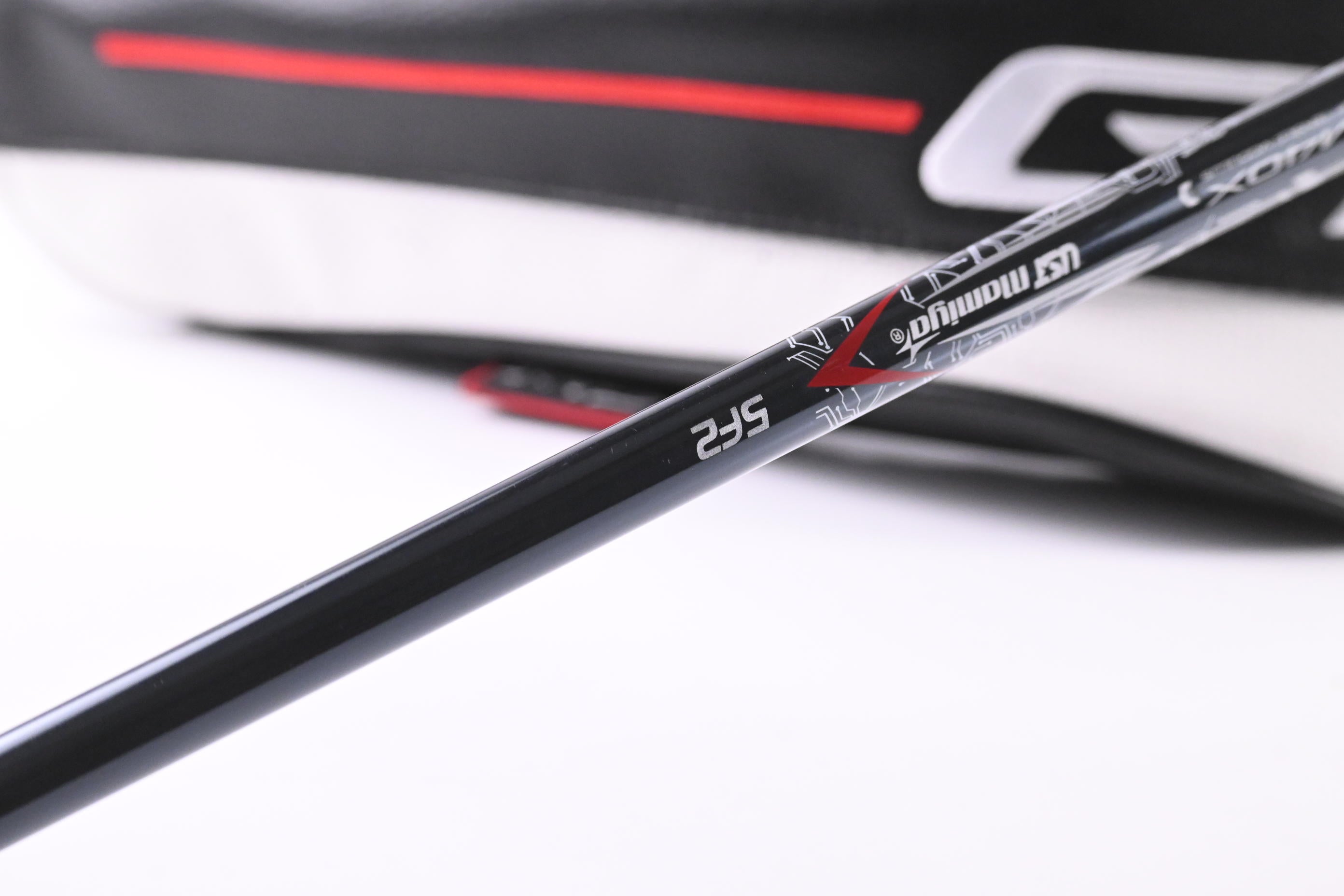 Left Hand Titleist GT2 #3 Wood / 15 Degree / Senior Flex UST LinQ Red 5 M40X