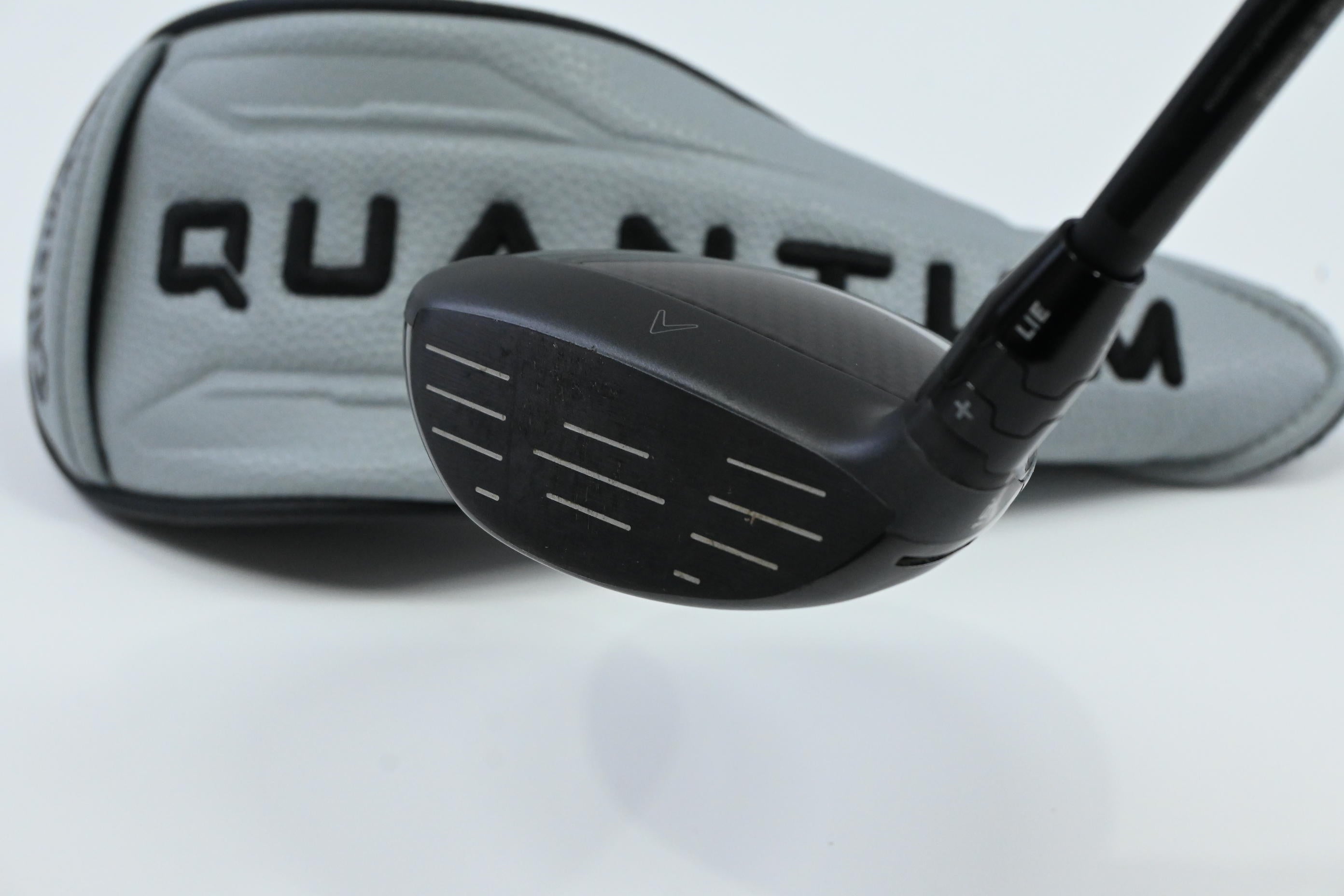 Callaway Quantum Max #5 Wood / 18 Degree / Senior Flex Vanquish 4 Shaft