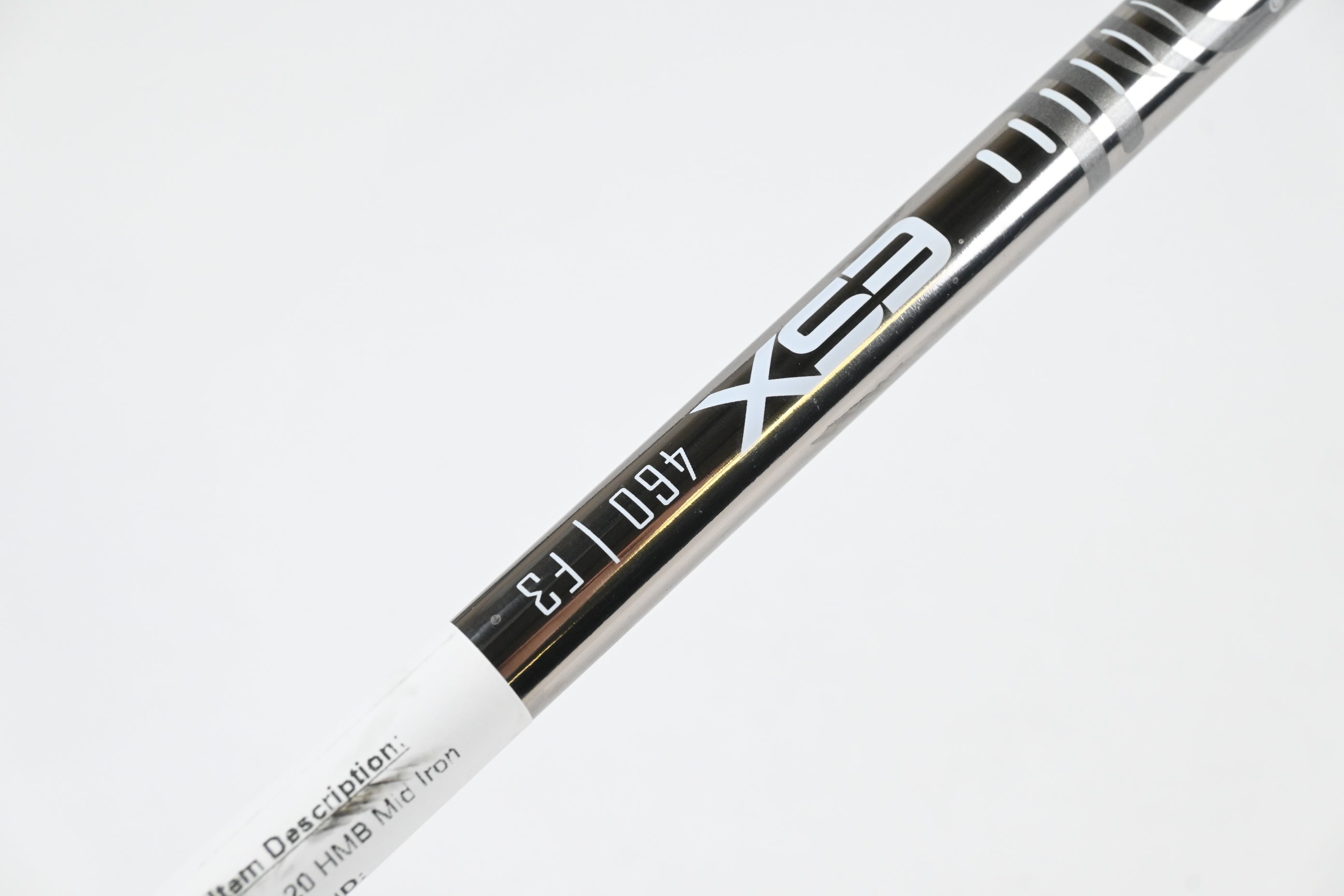 Mizuno MP-20 HMB #5 Iron / 25 Degree / Regular Flex UST Recoil ESX 460 Shaft