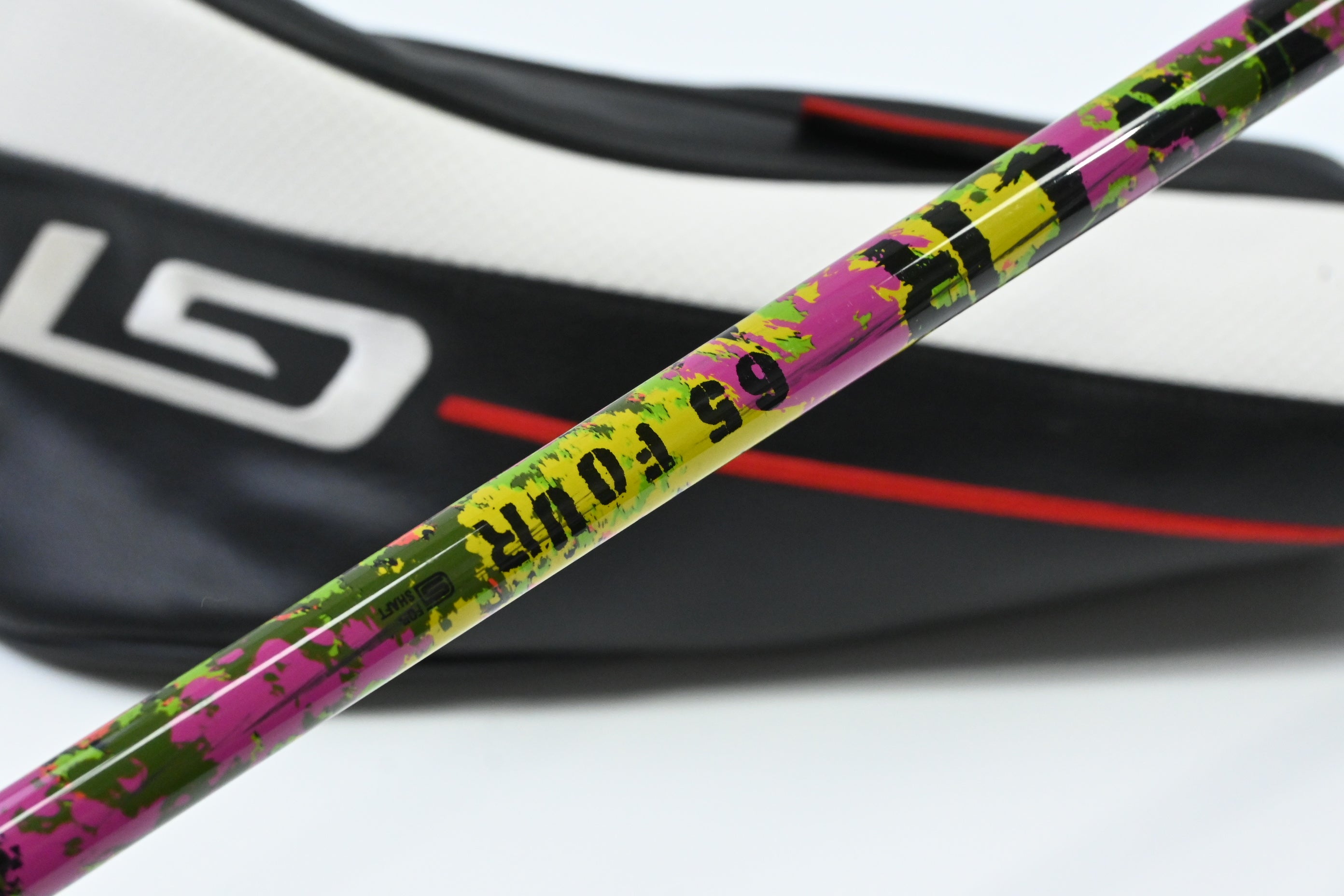 Titleist GT3 Driver / 9 Degree / Stiff Flex VA Composites Synstr 65 Shaft