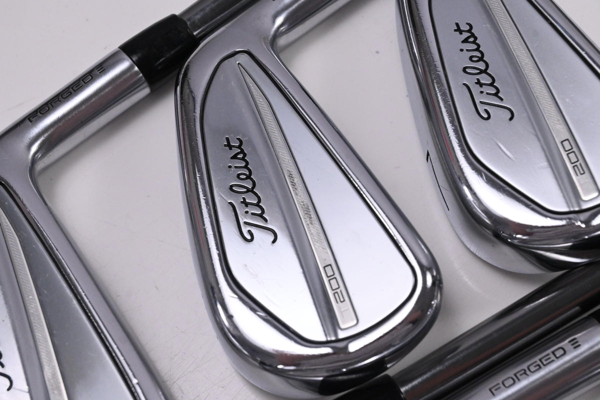 Titleist T200 2023 Irons / 5-PW / Regular Flex Kuro Kage Limited Edition AMC
