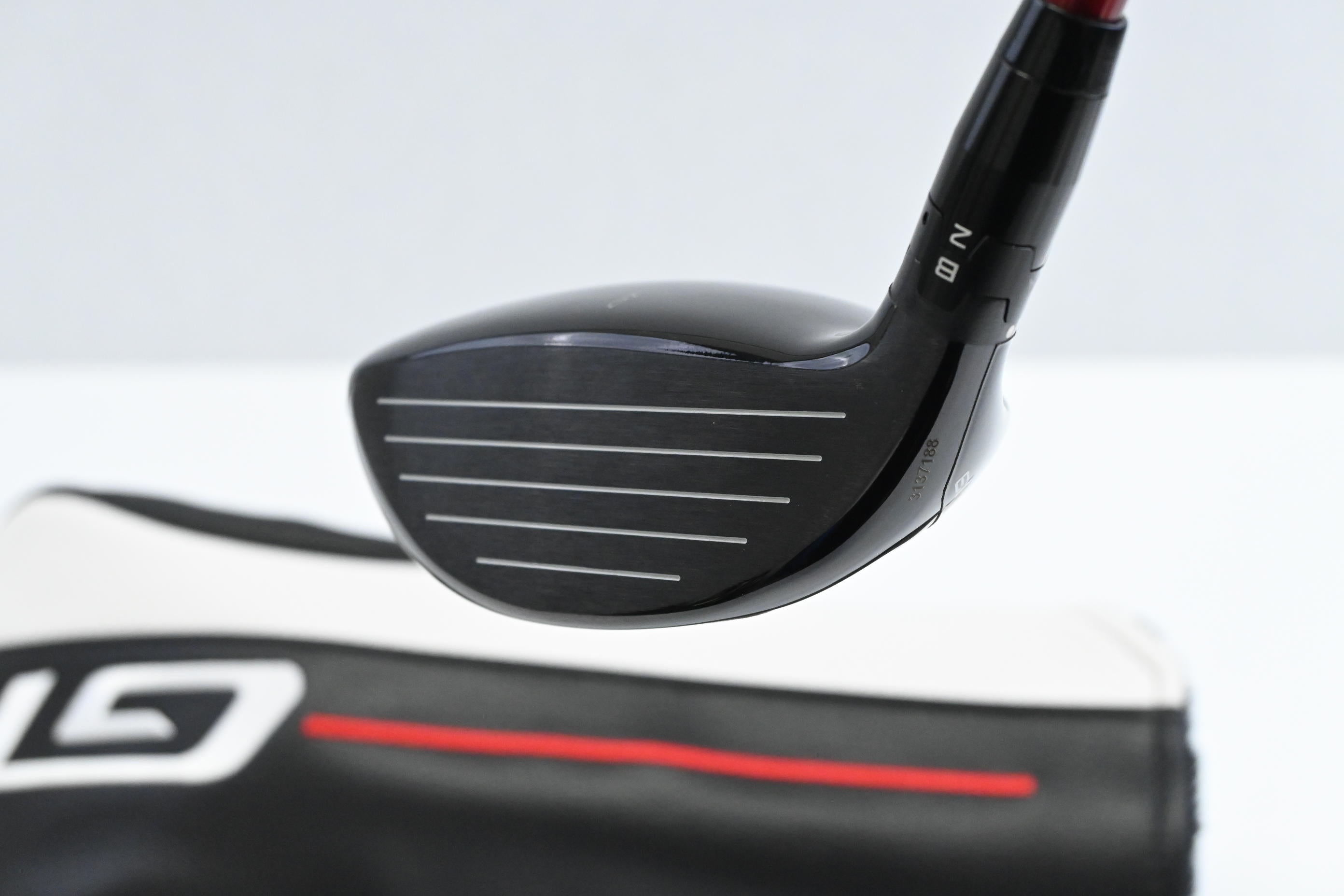 Titleist GT2 #5 Wood / 18 Degree / Regular Flex Denali Red 60 Shaft
