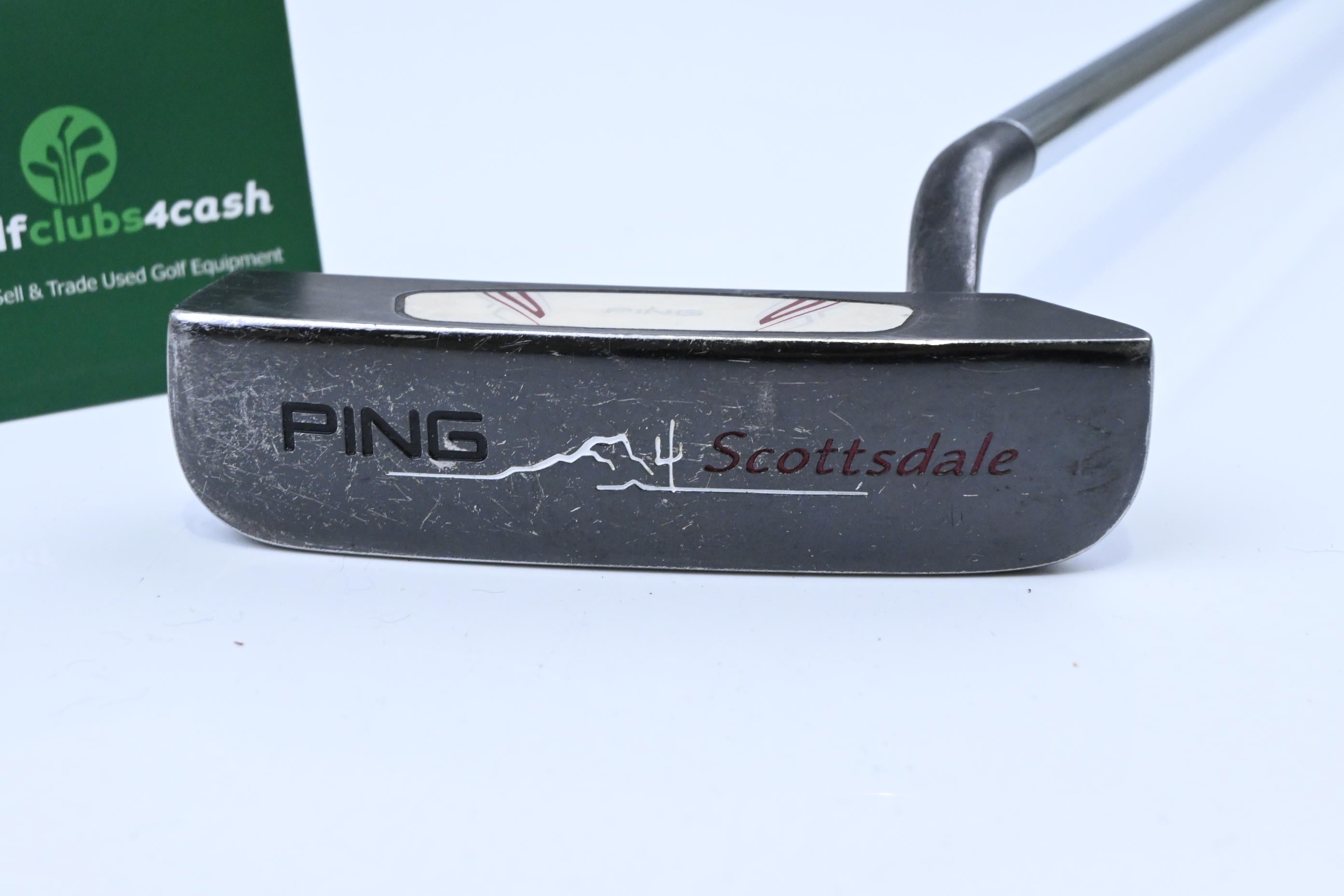 Ping Scottsdale Putter / 34 Inch