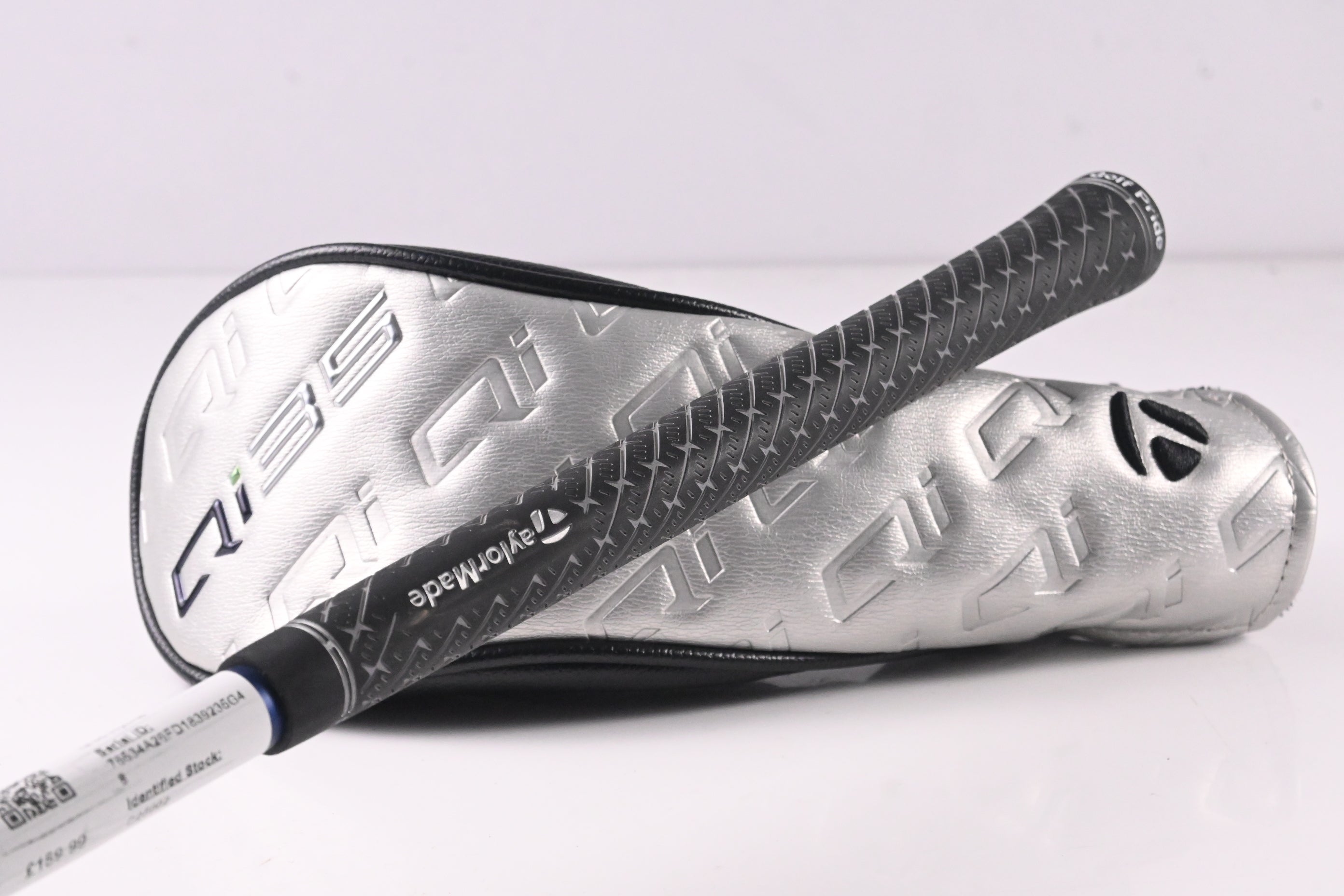 Taylormade Qi35 #4 Hybrid / 22 Degree / Regular Flex Ventus Blue 6 Shaft