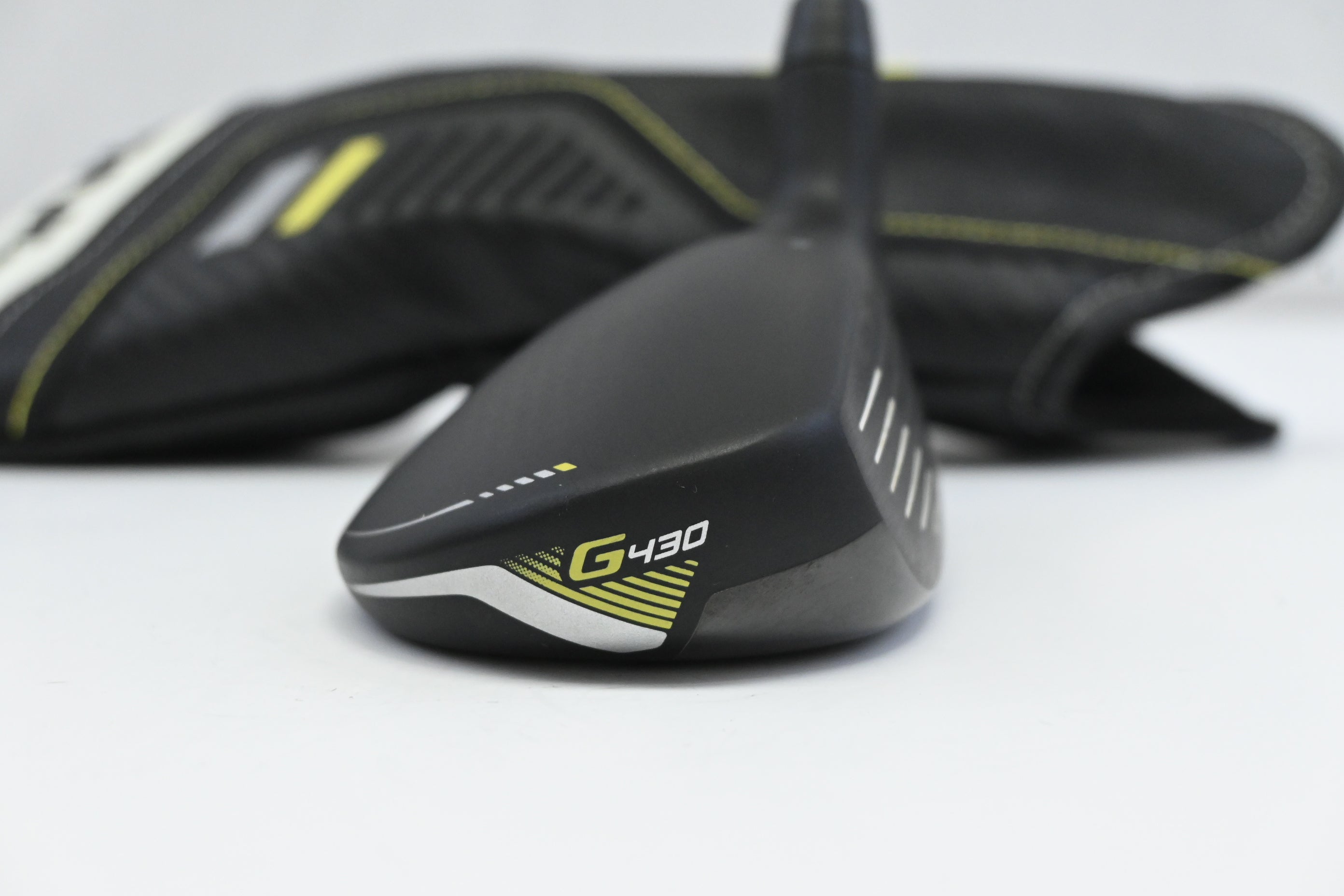 Ping G430 #3 Hybrid / 19 Degree / X-Flex Ping Tour Chrome 2.0 85 Shaft