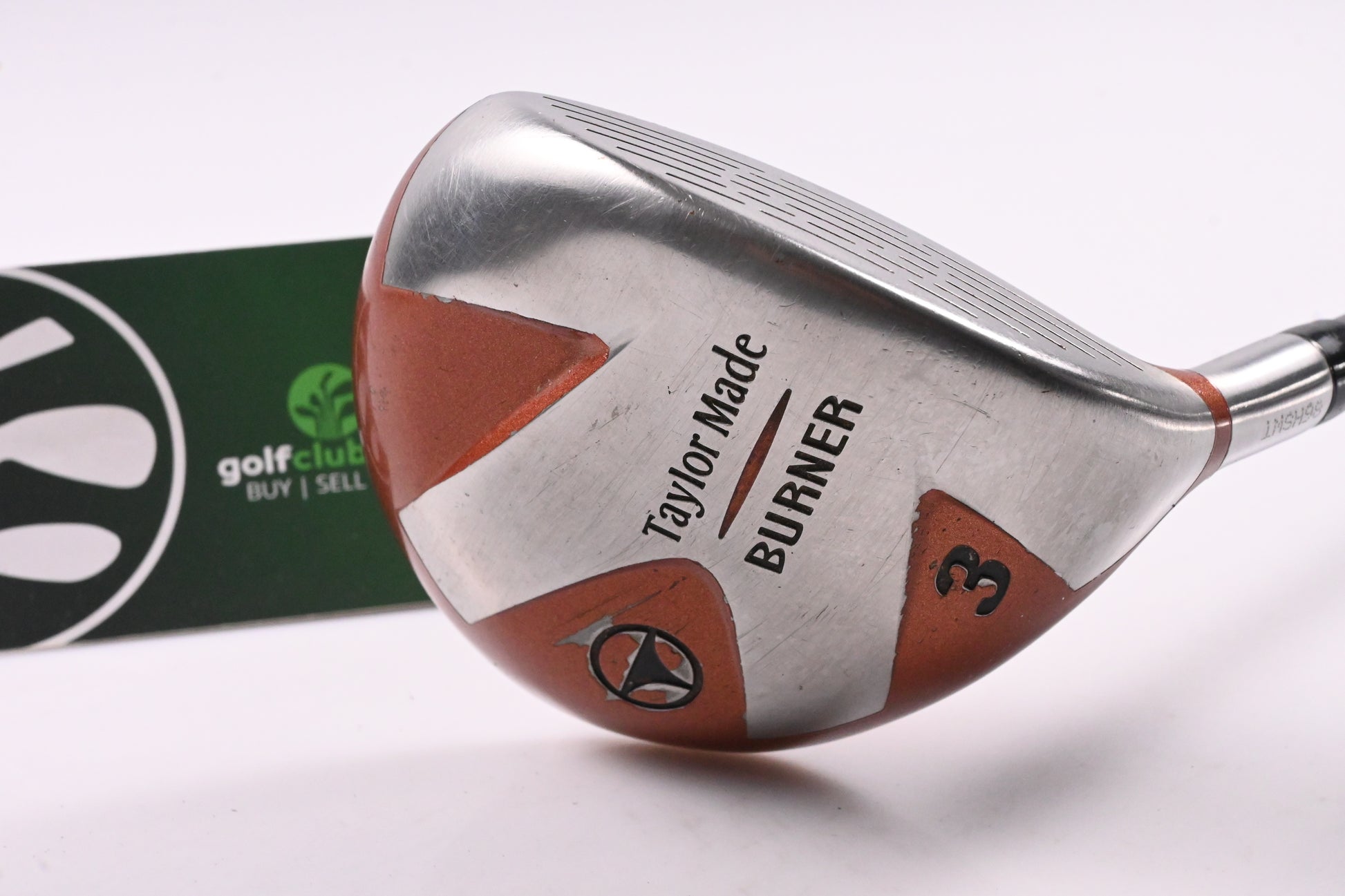 Taylormade Ti Bubble #3 Wood / 15 Degree / Regular Flex Taylormade Bubble 80