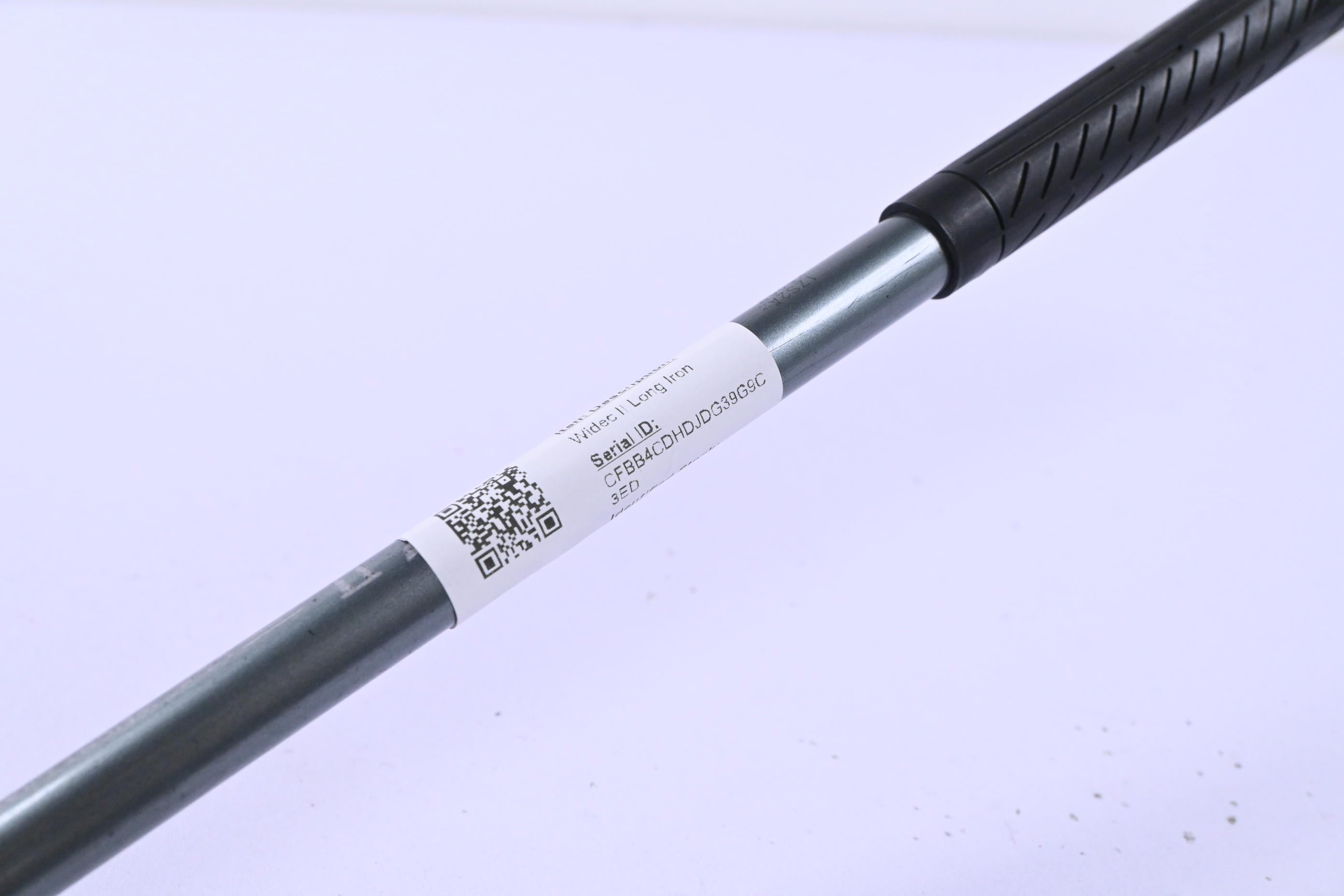 Ladies Mizuno Widec II #4 Iron / 24 Degree / Ladies Mizuno Widec II Shaft