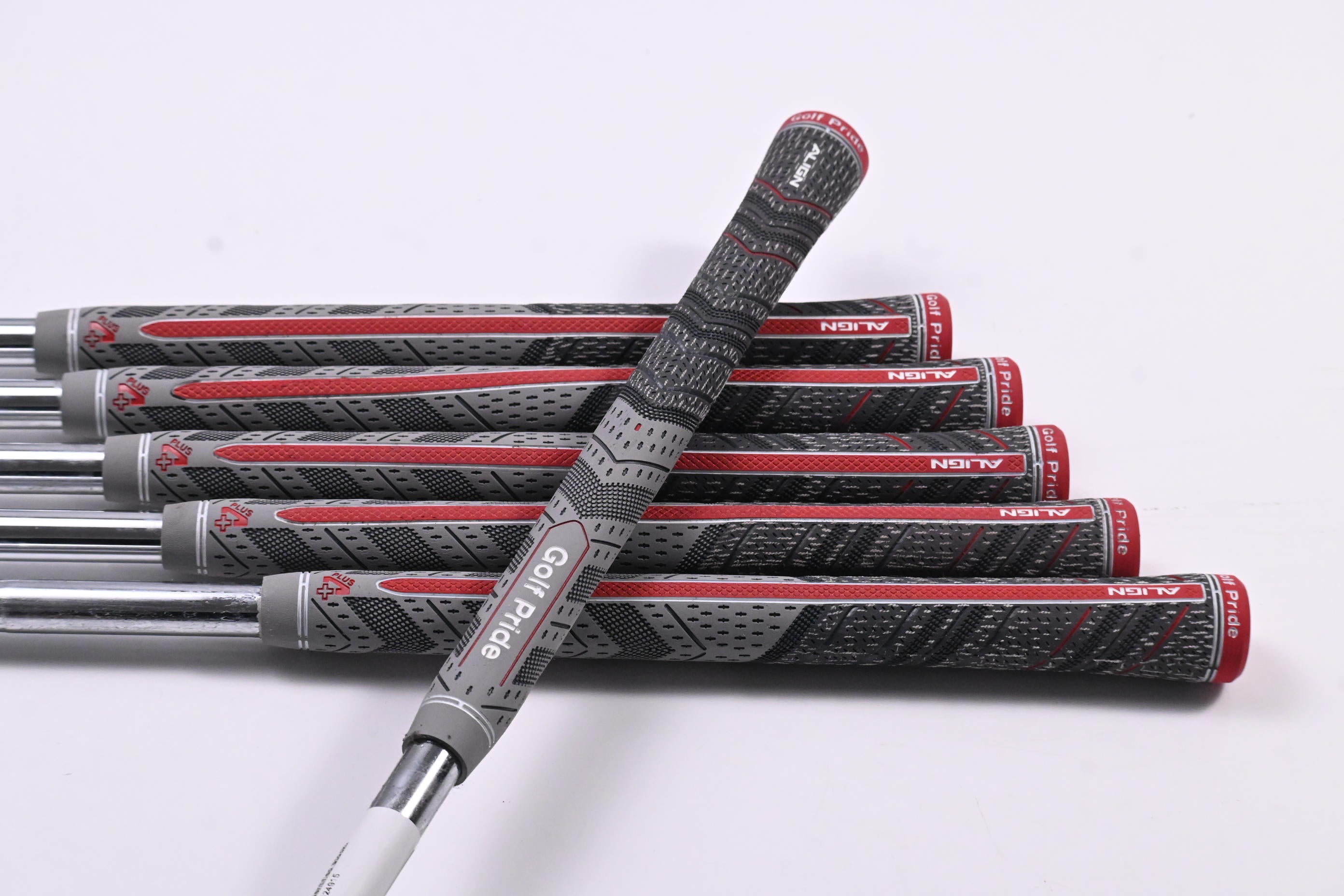 Srixon ZXi5 Irons / 5-PW / Stiff Flex Dynamic Gold Mid 115 S300 Shafts