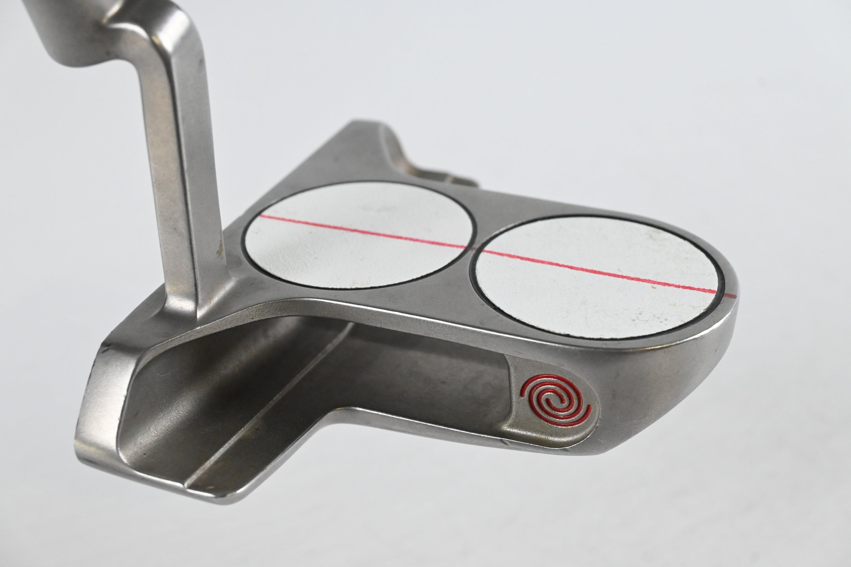 Odyssey White Hot 2-Ball Blade Putter / 31 Inch