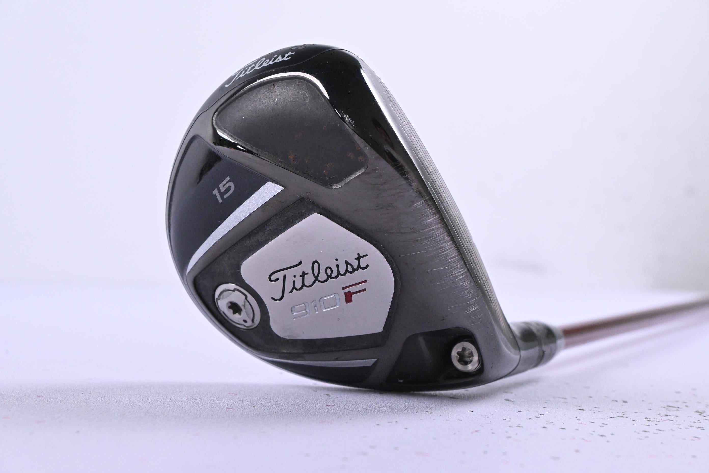 Titleist 910 F #3 Wood / 15 Degree / Regular Flex Diamana 'ilima 71 Shaft