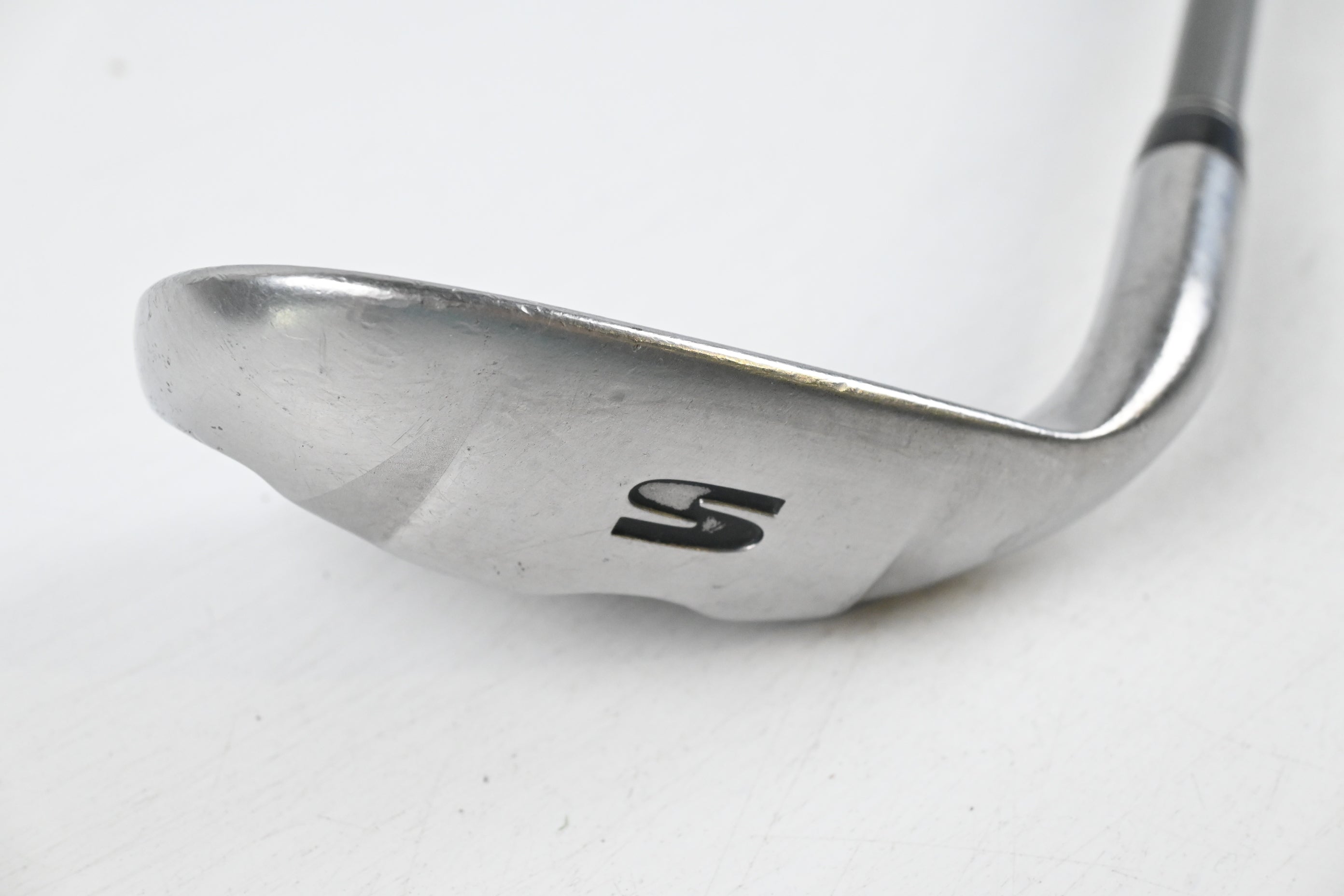 Cobra S3 Max Sand Wedge / 55 Degree / Senior Flex UST iHS 60 Shaft