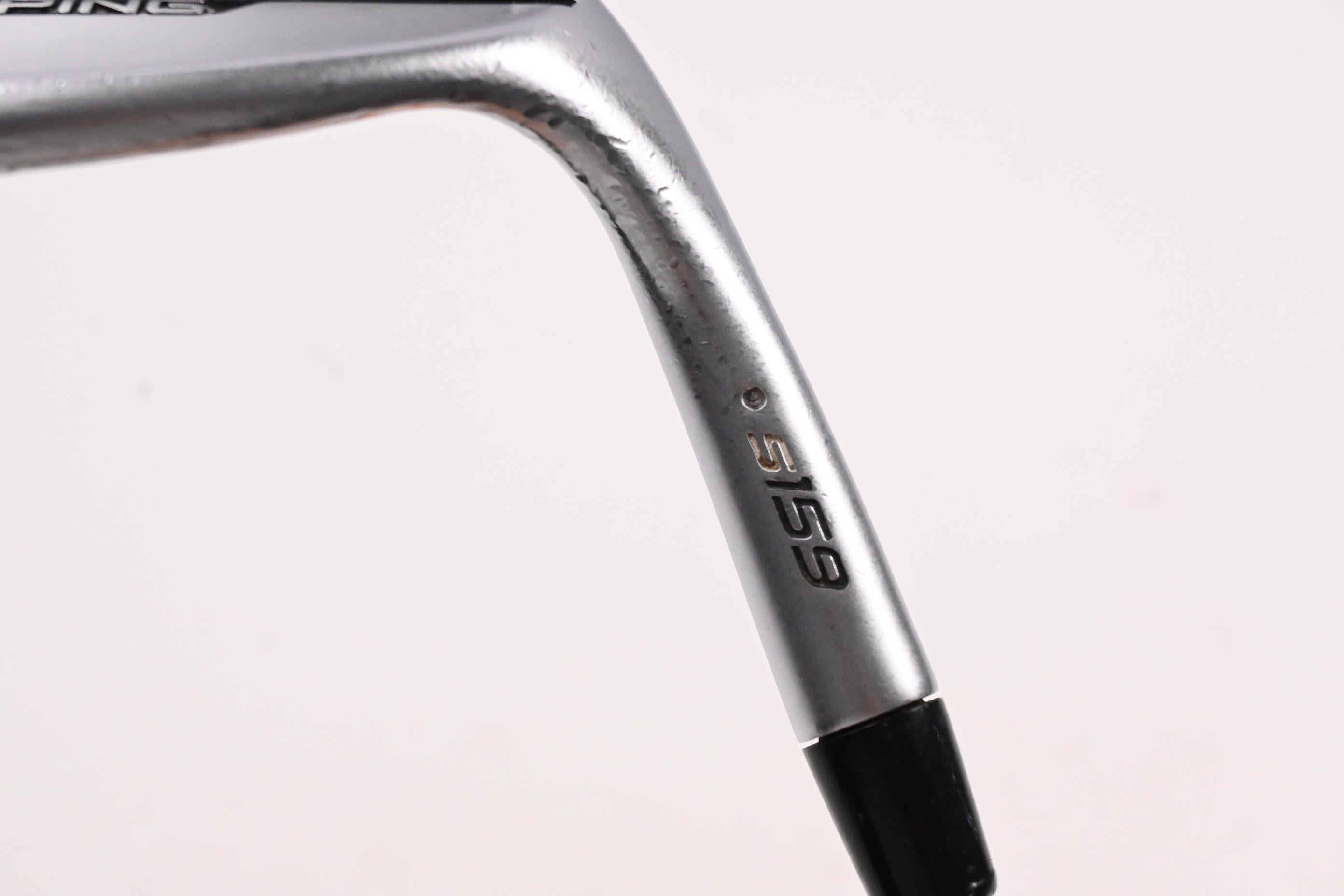 Ping S159 Sand Wedge / 56 Degree / Black Dot / Wedge Flex Ping Z-Z115 Shaft