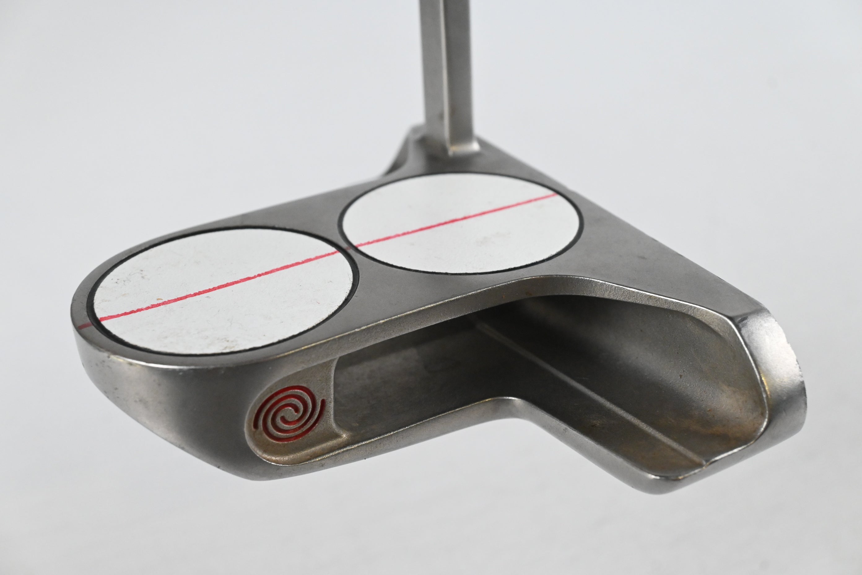 Odyssey White Hot 2-Ball Blade Putter / 31 Inch