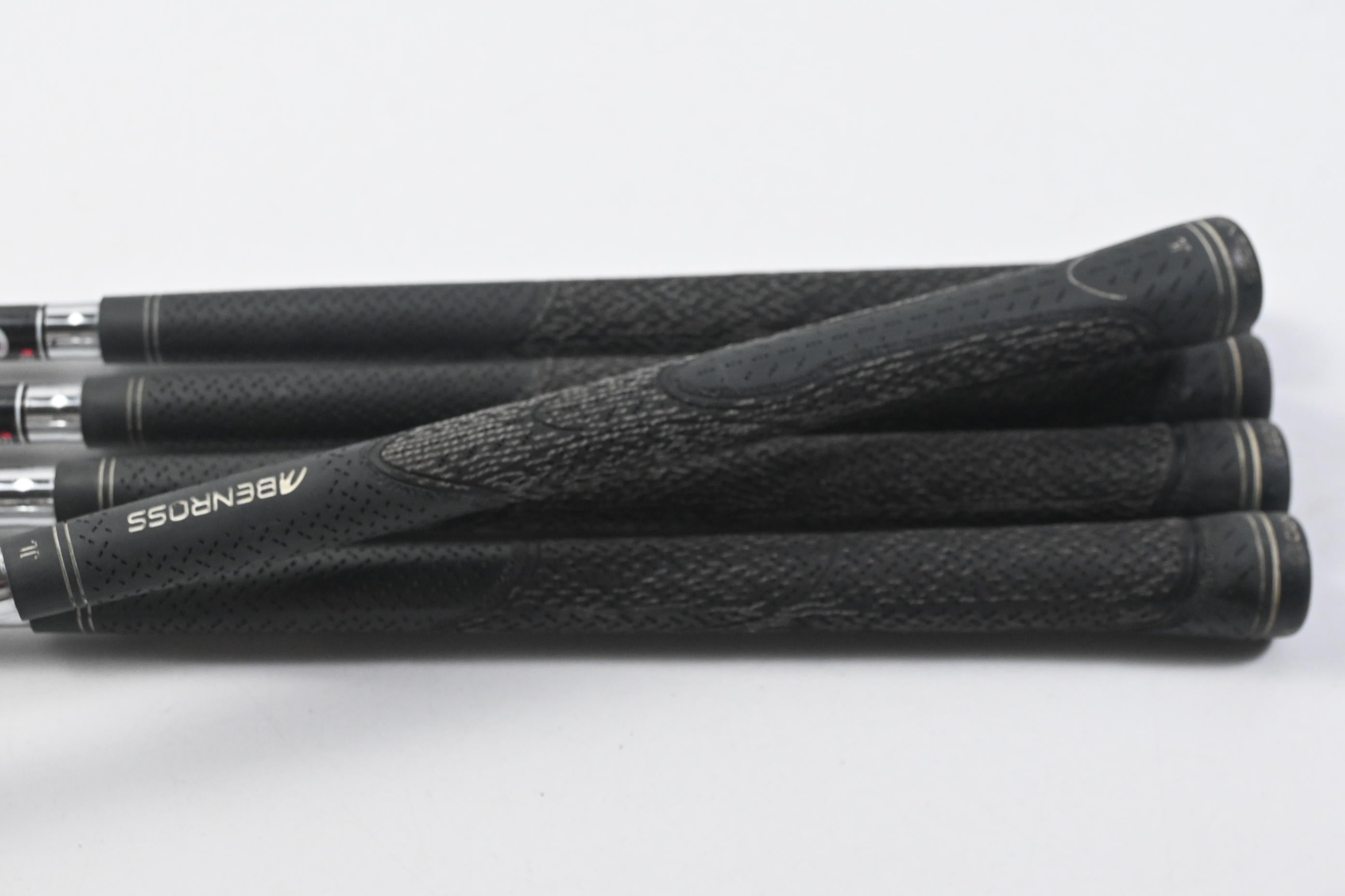 Left Hand Benross Pure Proto Irons / 5-9i / Stiff Flex Concept 10 Shafts