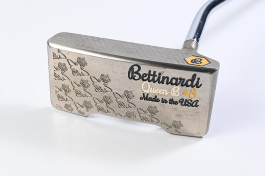 Bettinardi Queen Bee #8 2017 Series Putter / 34.5 Inch