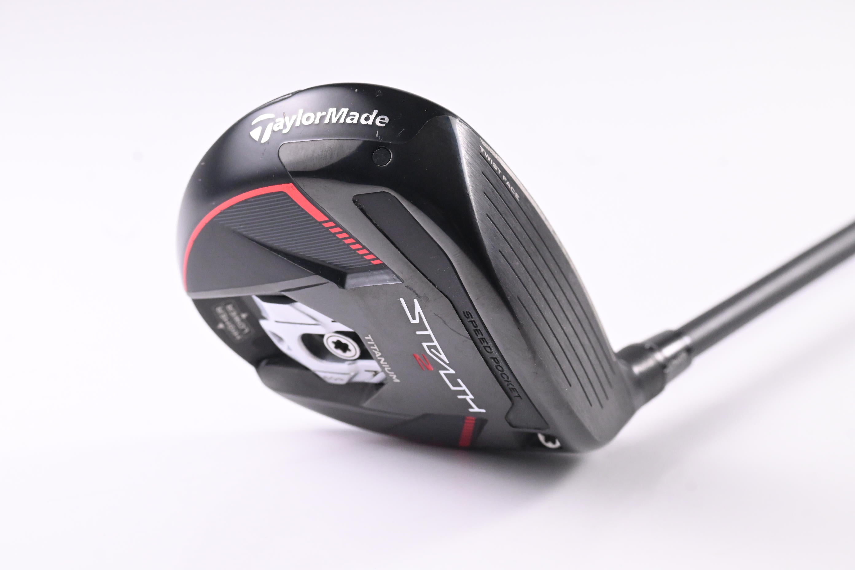 Taylormade Stealth 2 Plus #3 Wood / 15 Degree / Regular Flex Tensei AV limited 65 Shaft