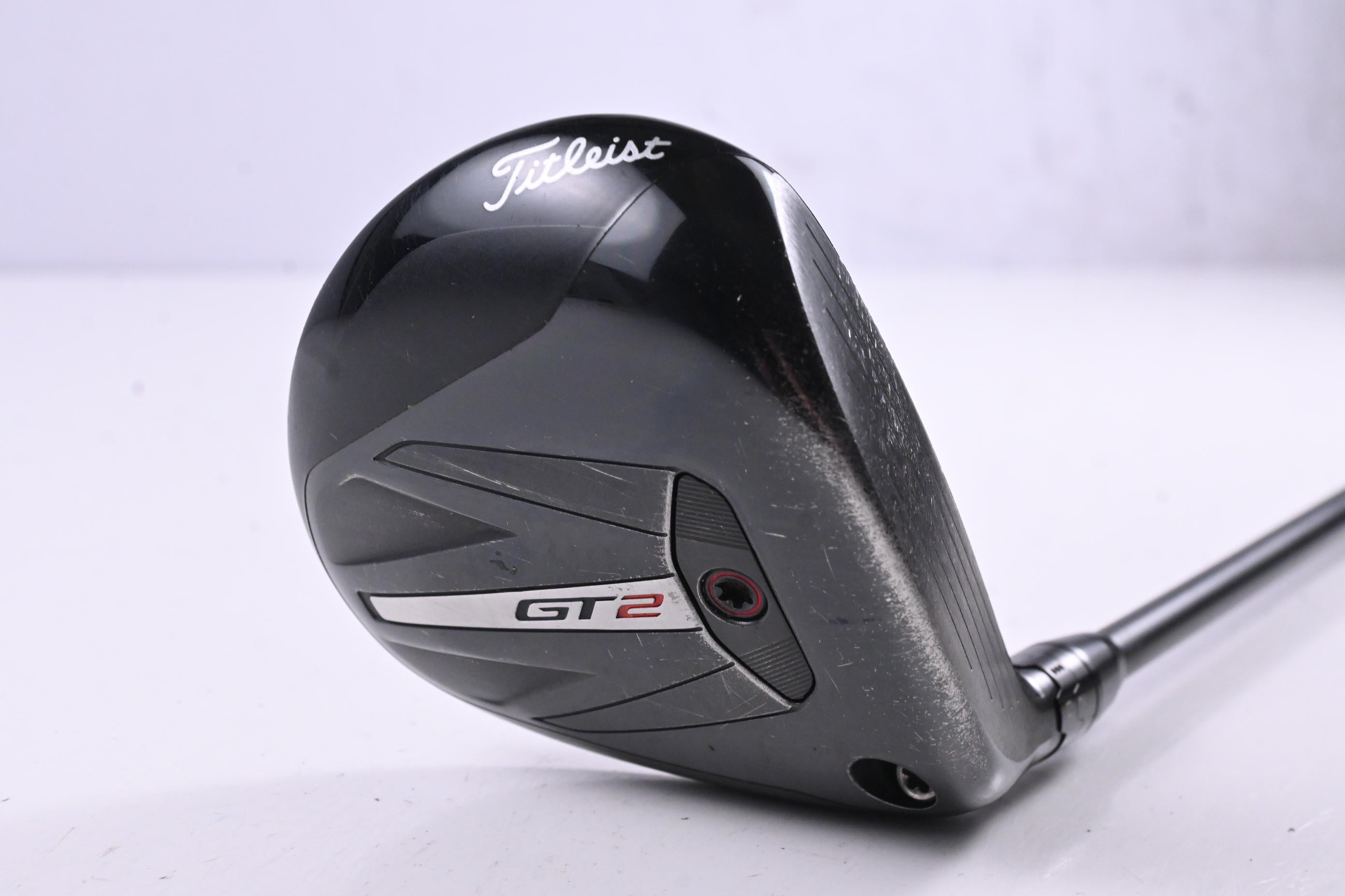 Titleist GT2 #3 Wood / 15 Degree / Stiff Flex Fujikura Motore X F3 6 Shaft