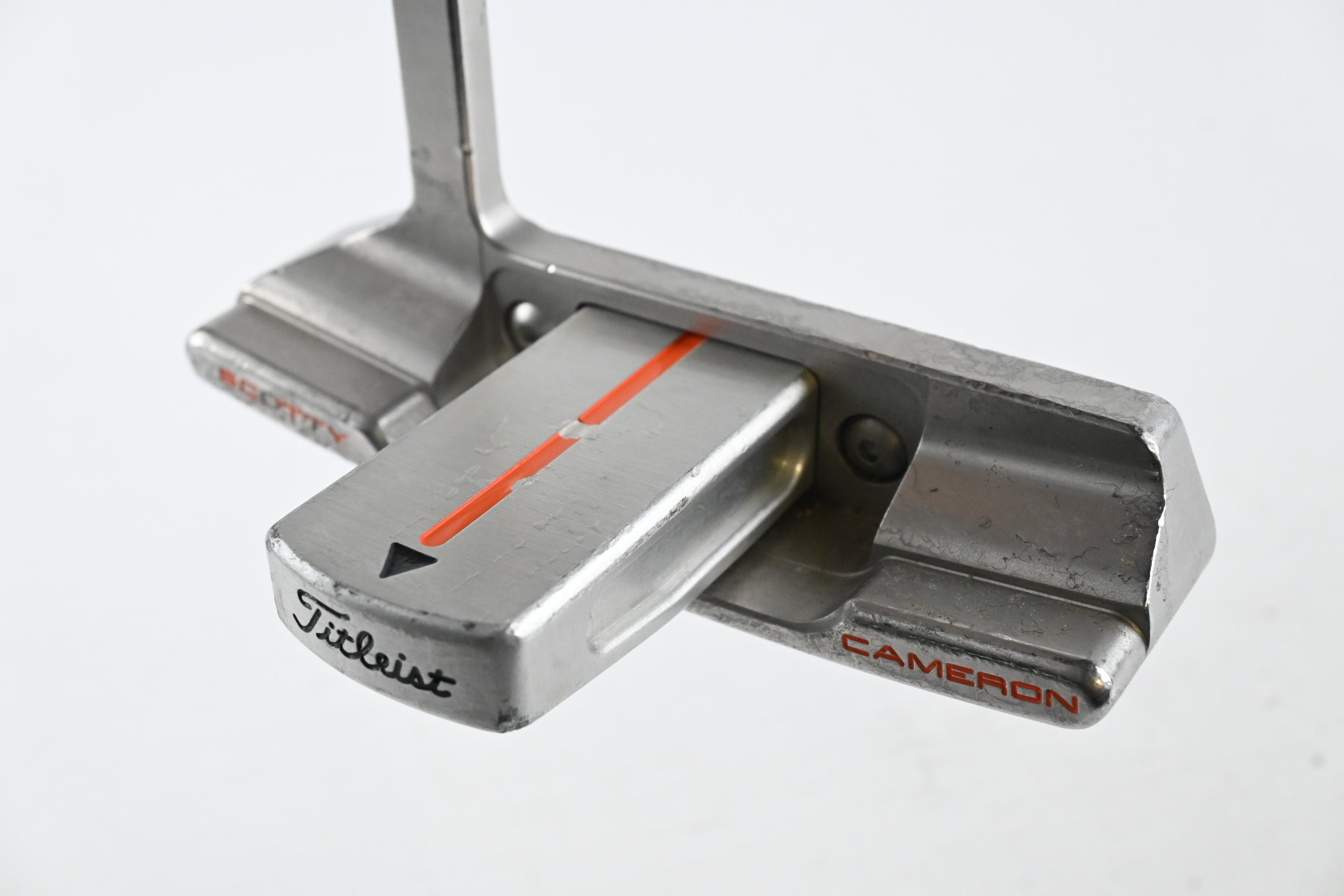 Scotty Cameron Newport 2 Detour Putter / 34 Inch