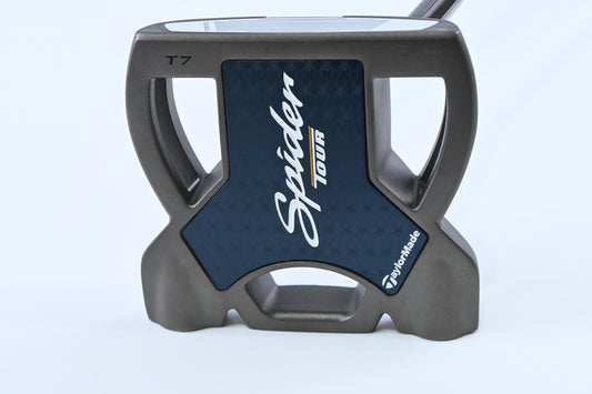 Taylormade Spider Tour 2023 Single Bend Putter / 34 Inch