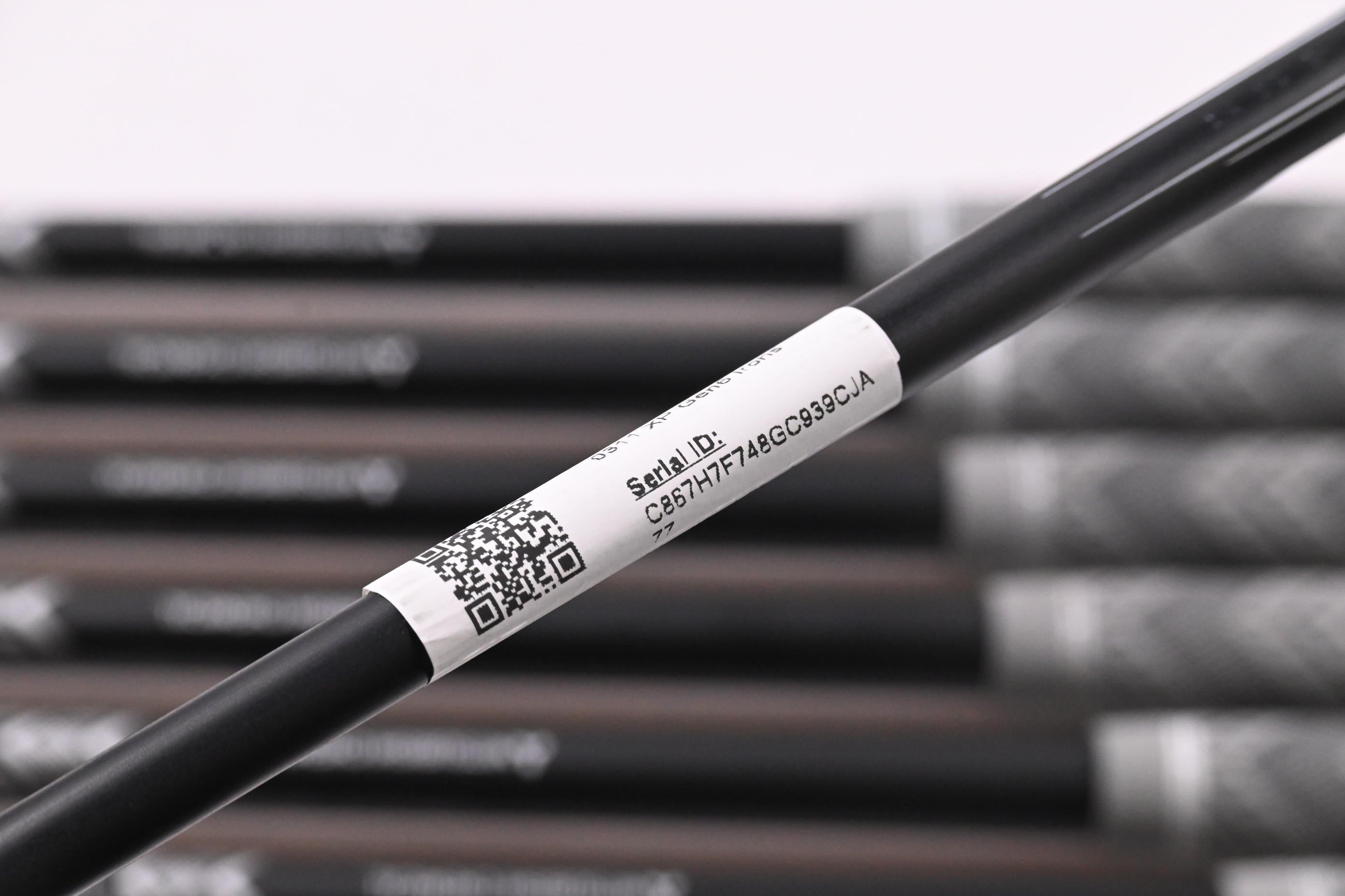 PXG 0311 XP Gen6 Irons / 6-PW+GW+SW / Regular Flex MMT 70 Shafts