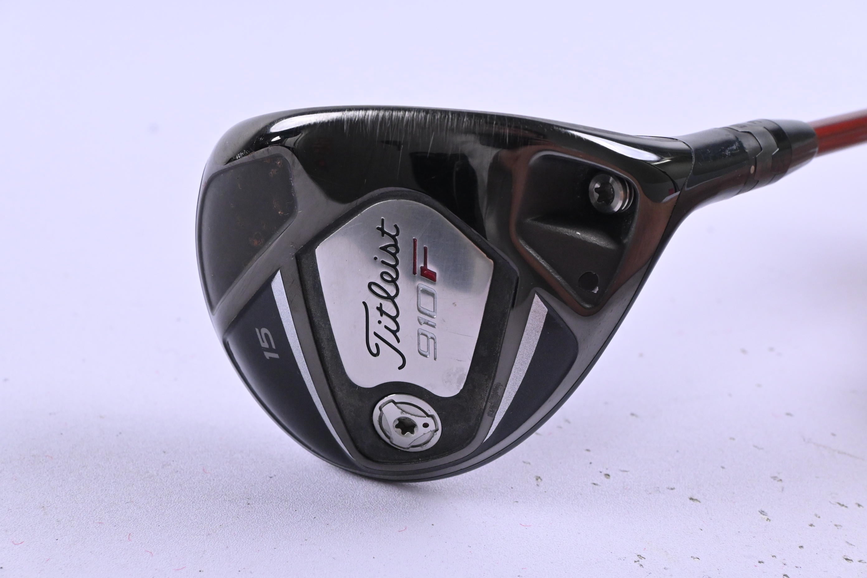Titleist 910 F #3 Wood / 15 Degree / Regular Flex Diamana 'ilima 71 Shaft