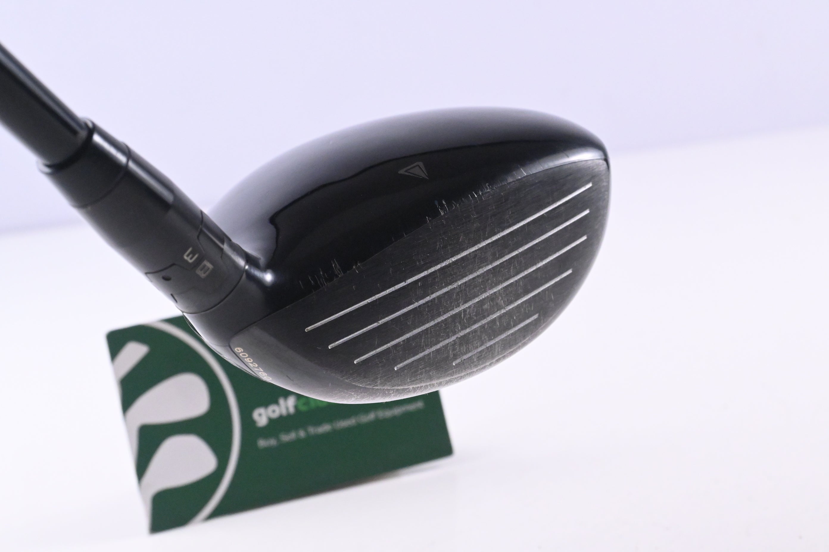 Left Hand Titleist TS2 #5 Wood / 18 Degree / Senior Flex Kuro Kage Black TiNi 55