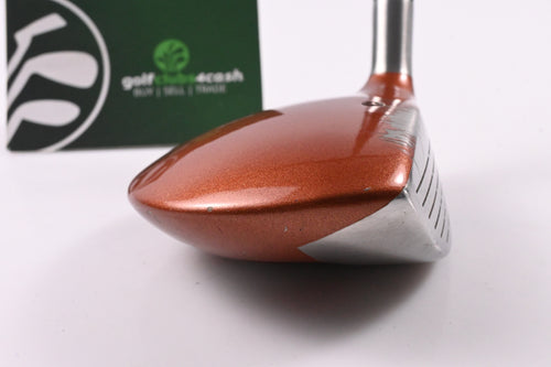 Taylormade Ti Bubble #3 Wood / 15 Degree / Regular Flex Taylormade Bubble 80