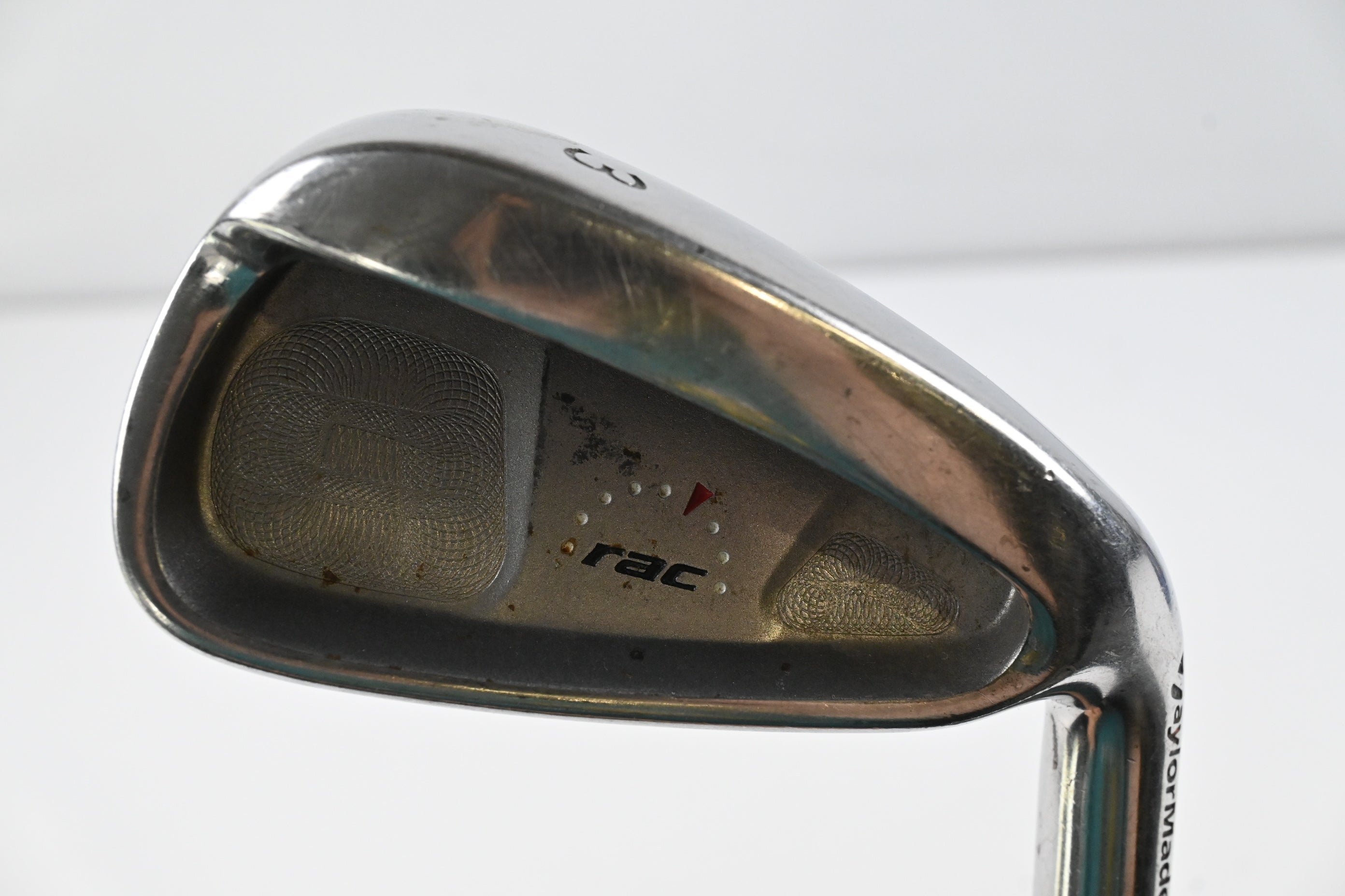 Taylormade RAC HT #3 Iron / 22 Degree / Regular Flex Taylormade 95 Shaft