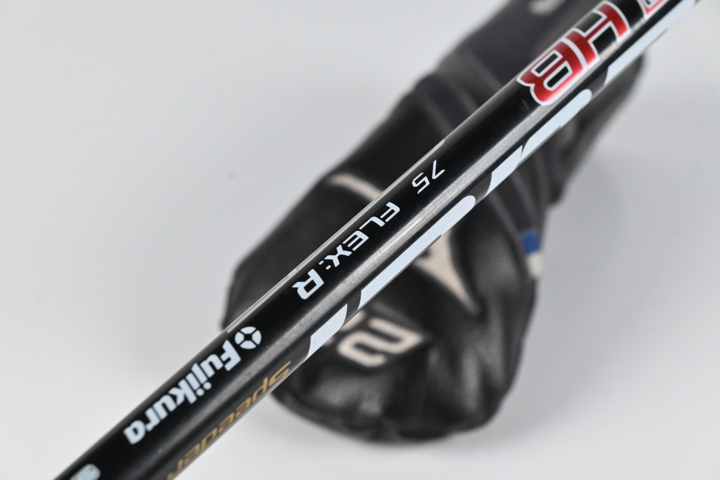 Mizuno CLK 2018 #4 Hybrid / 22 Degree / Regular Flex Fujikura Speeder Evolution