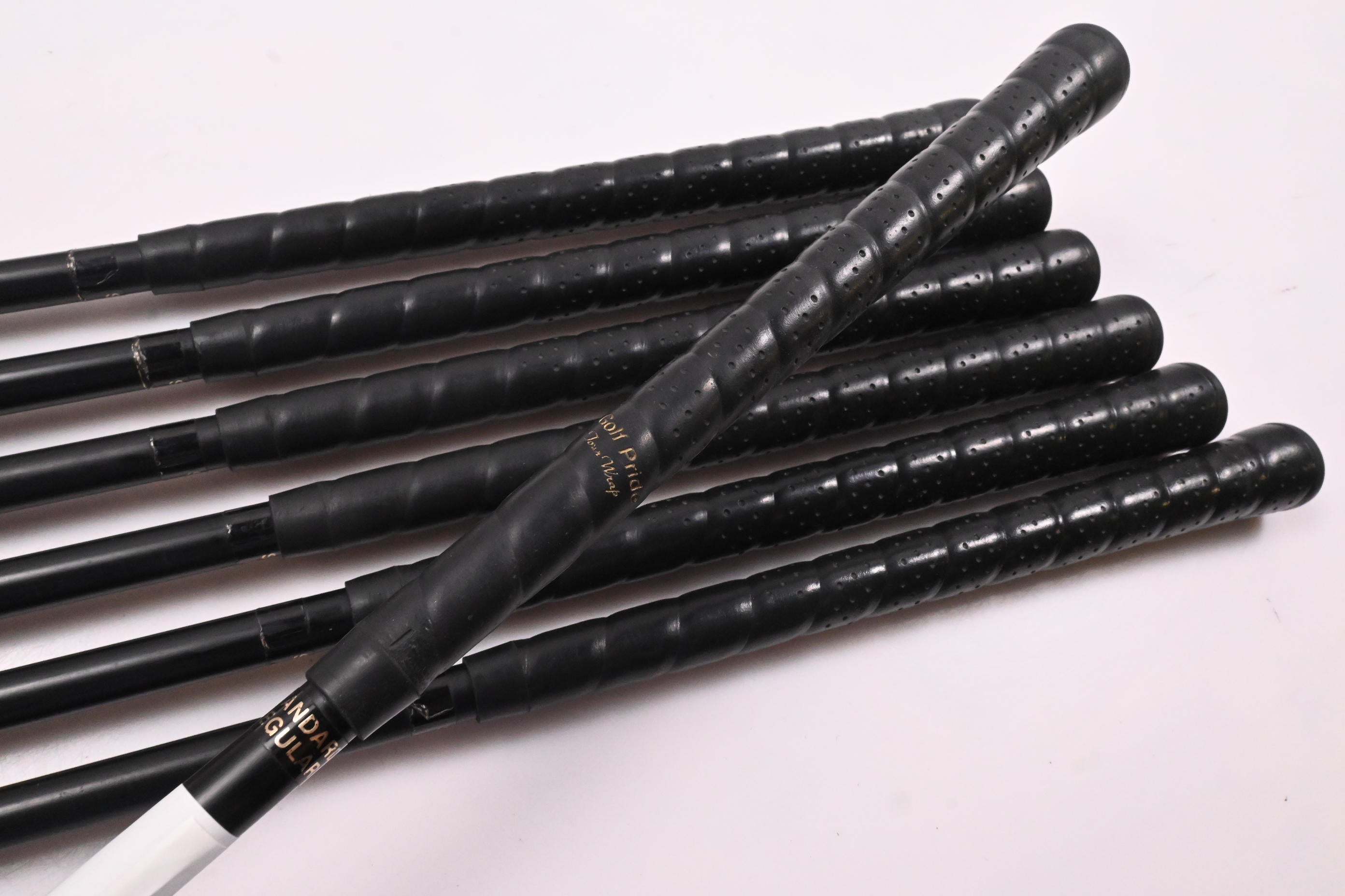 Titleist DTR Irons / 5-PW+SW / Regular Flex Titleist MG-307 Shafts